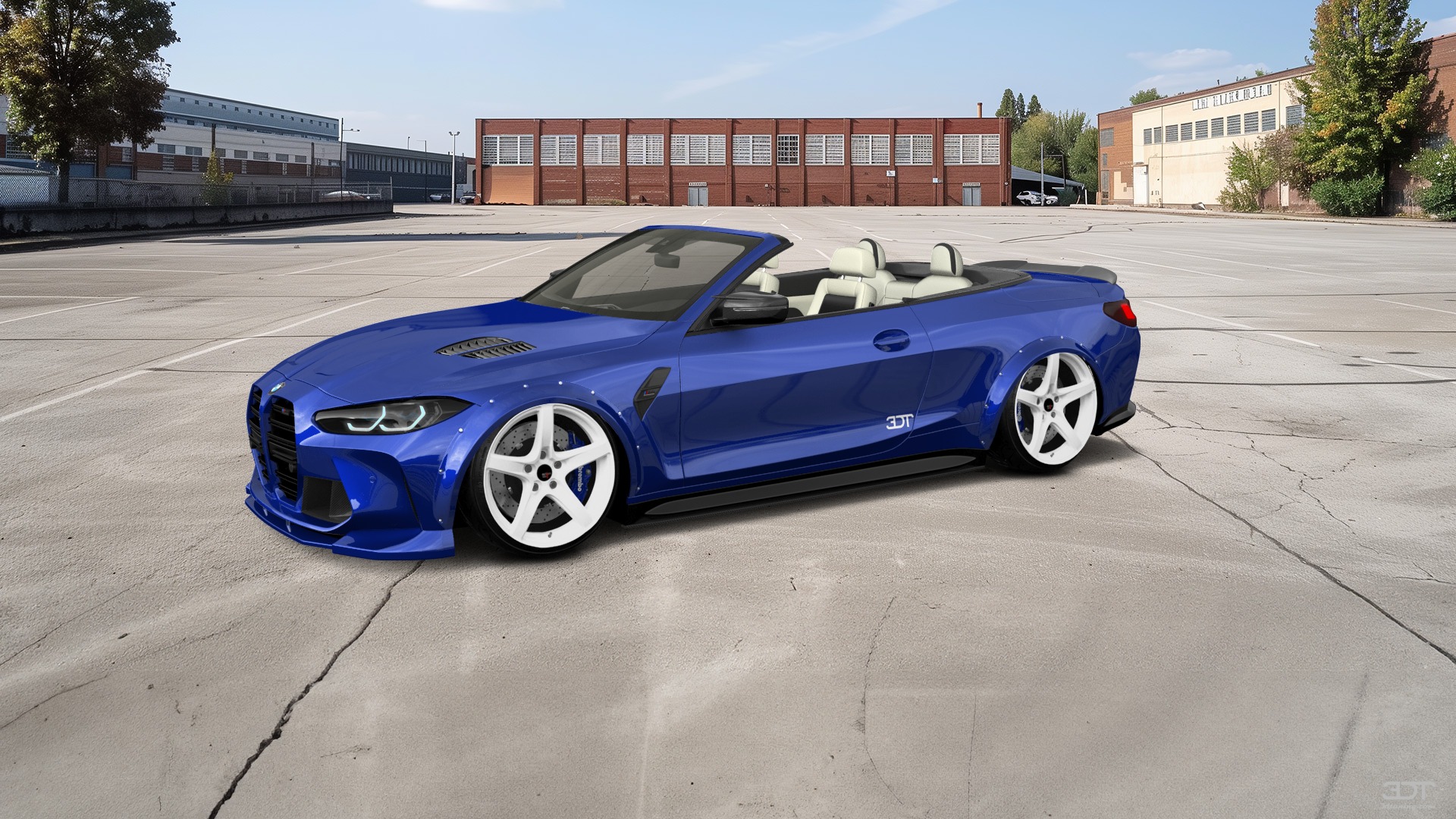 BMW M4 2 Door Convertible 2022