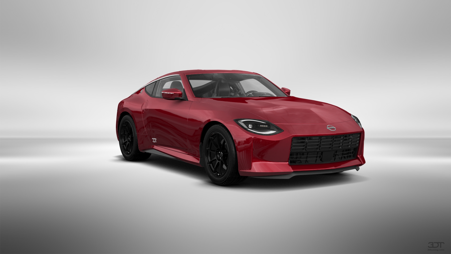 Nissan Z 2 door fastback coupe 2022