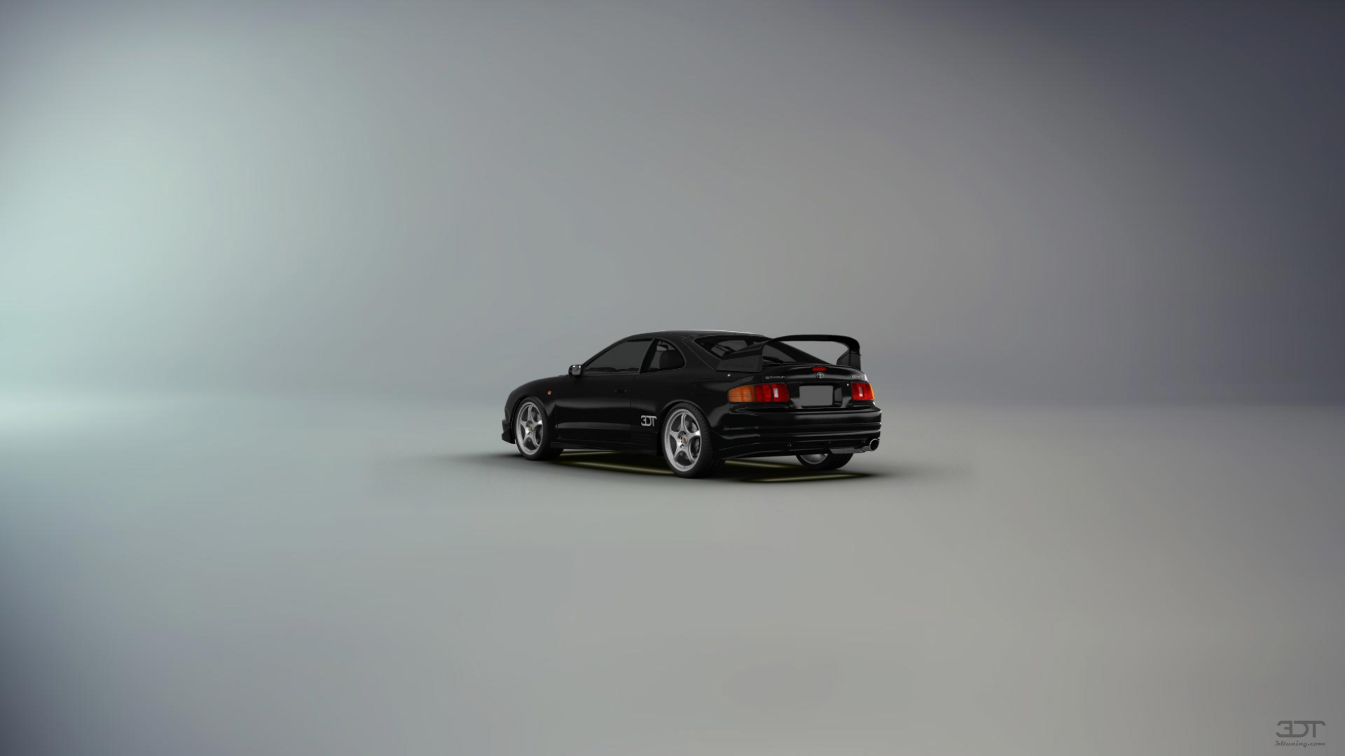 Toyota Celica GT-Four 1994