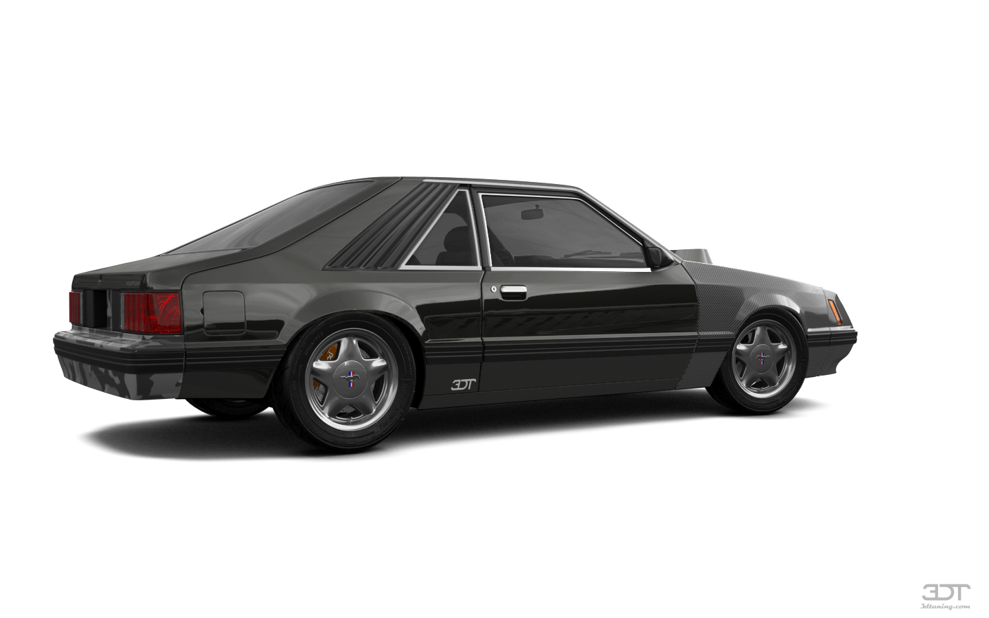 Tuning Ford Mustang Hatchback 1980