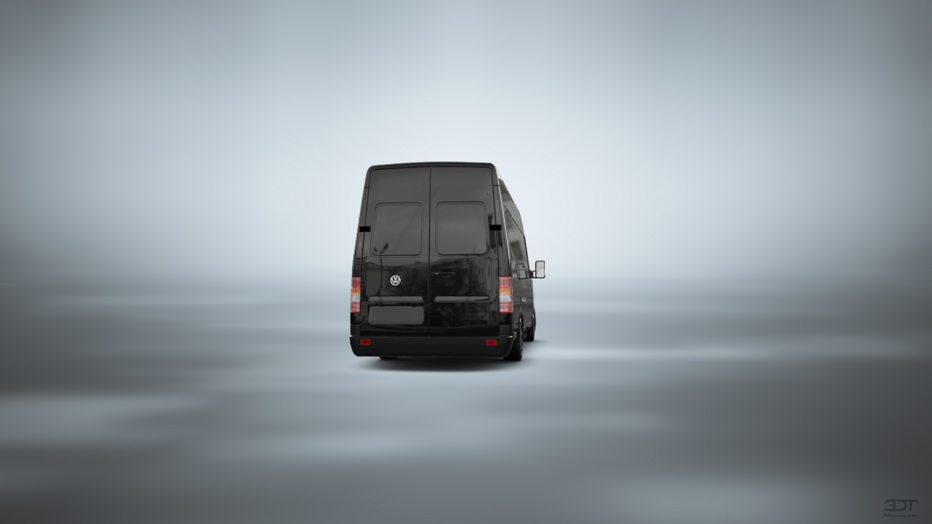 Volkswagen LT (Typ 2D) Van 1996 tuning
