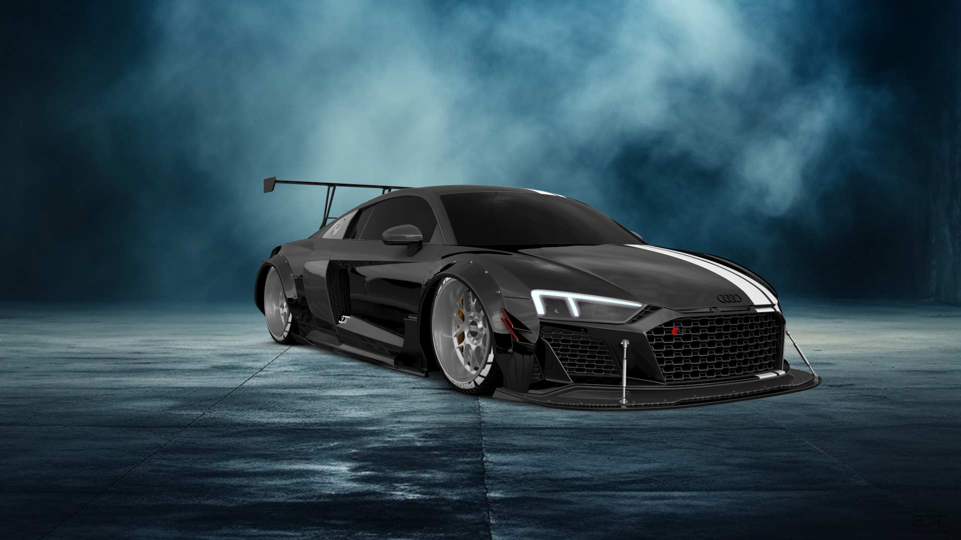 Audi R8 2 Door Coupe 2019 tuning