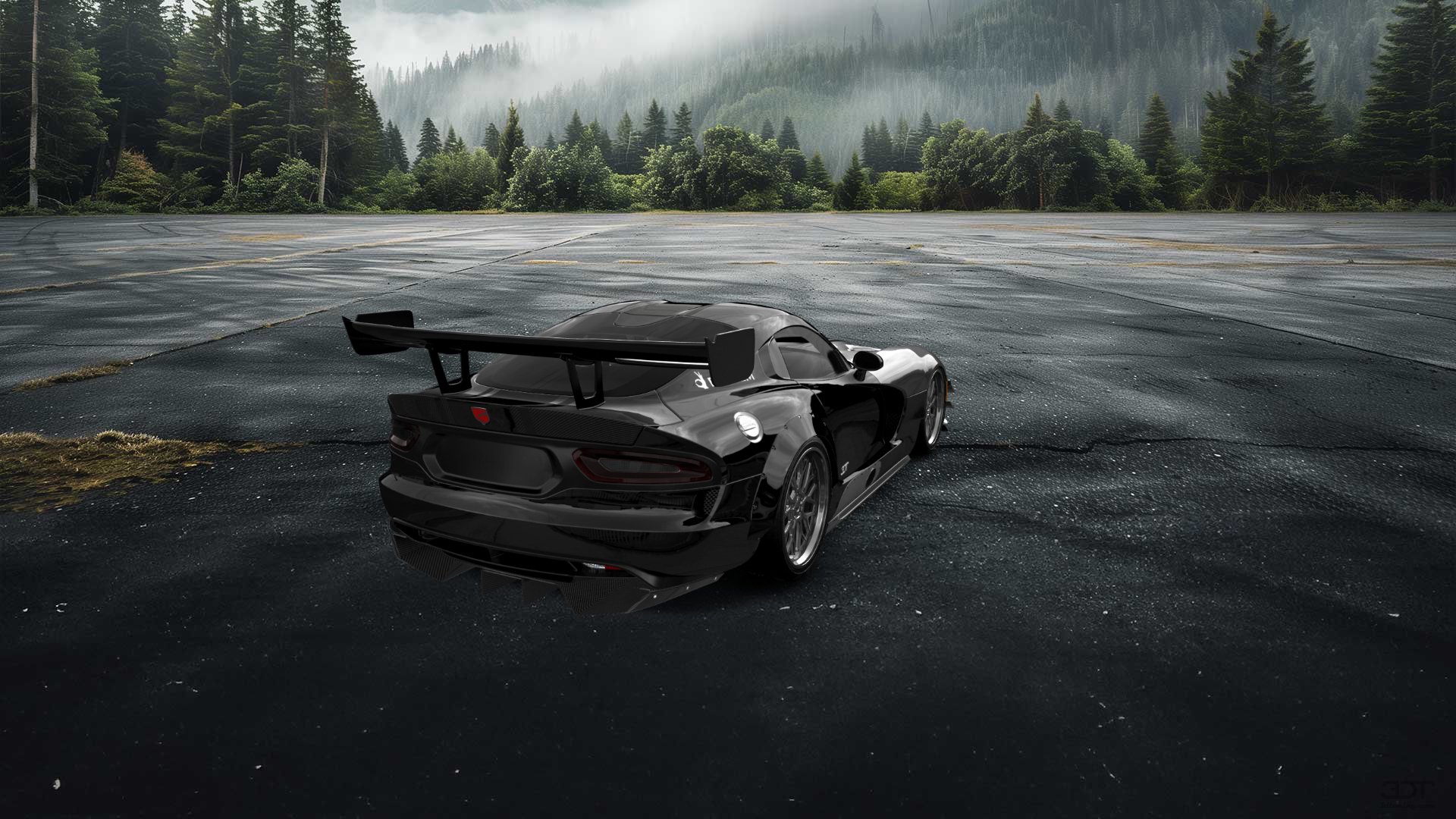 Dodge SRT Viper GTS 2 Door Coupe 2013 Immagini