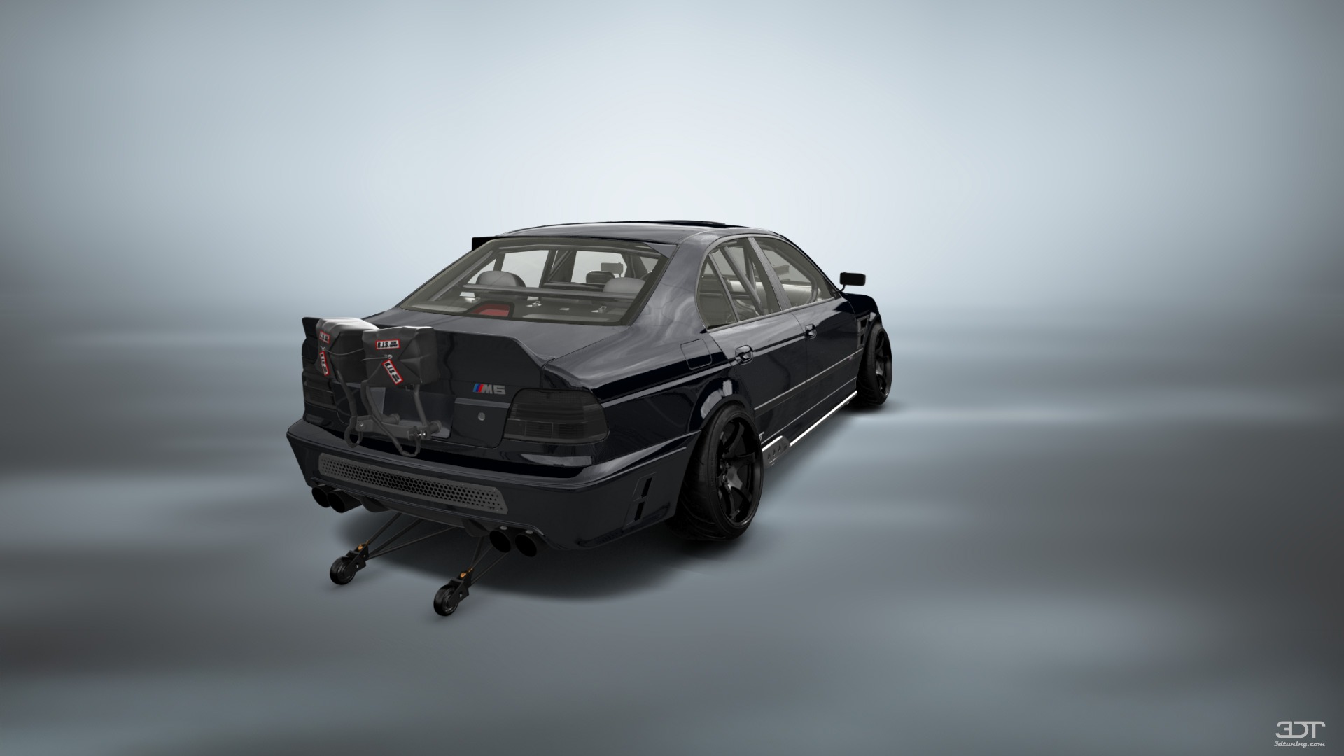 BMW 5 Series M5 Sedan 2003