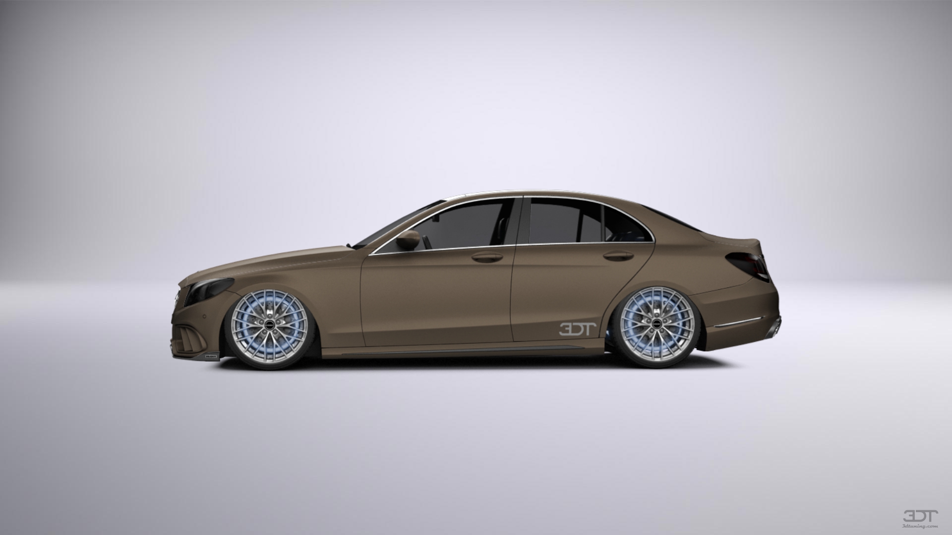 Mercedes C63 S Sedan 2015