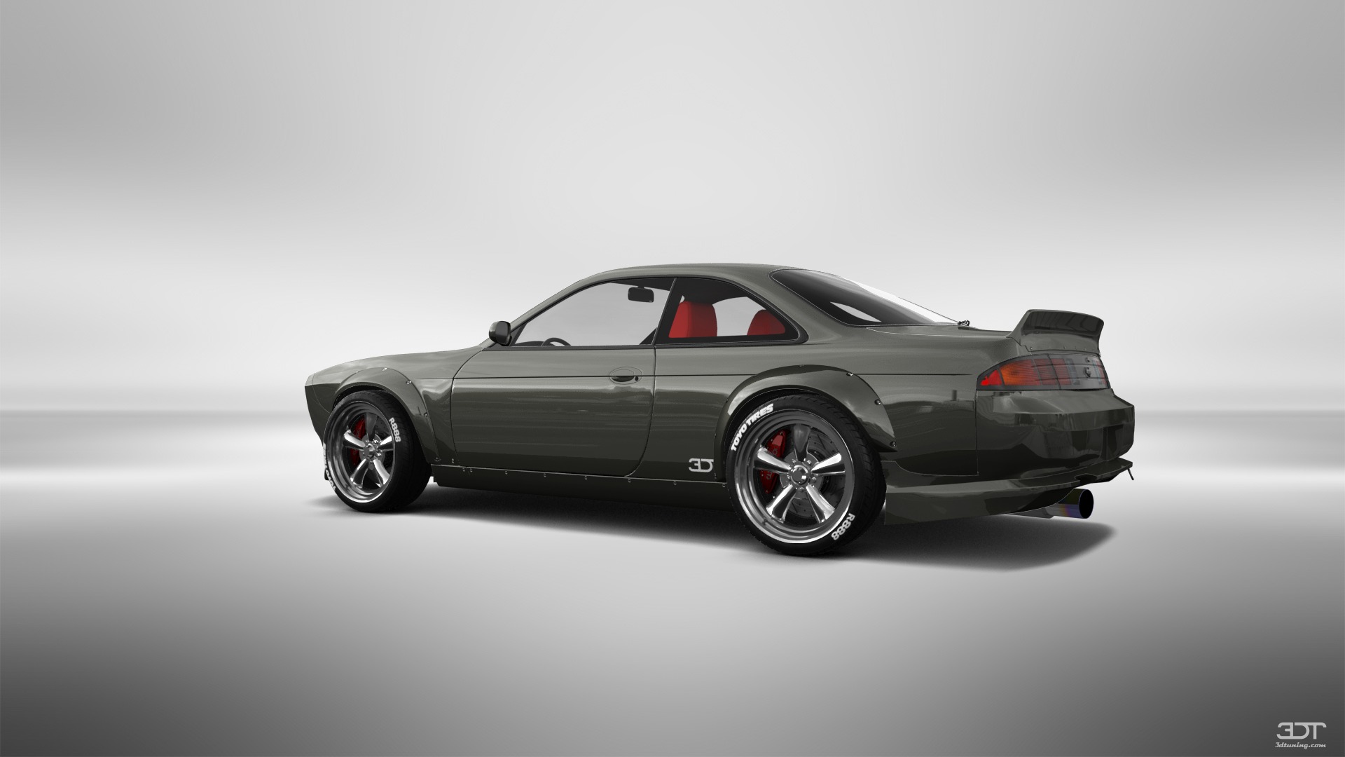 Nissan Silvia S14 2 Door Coupe 1995