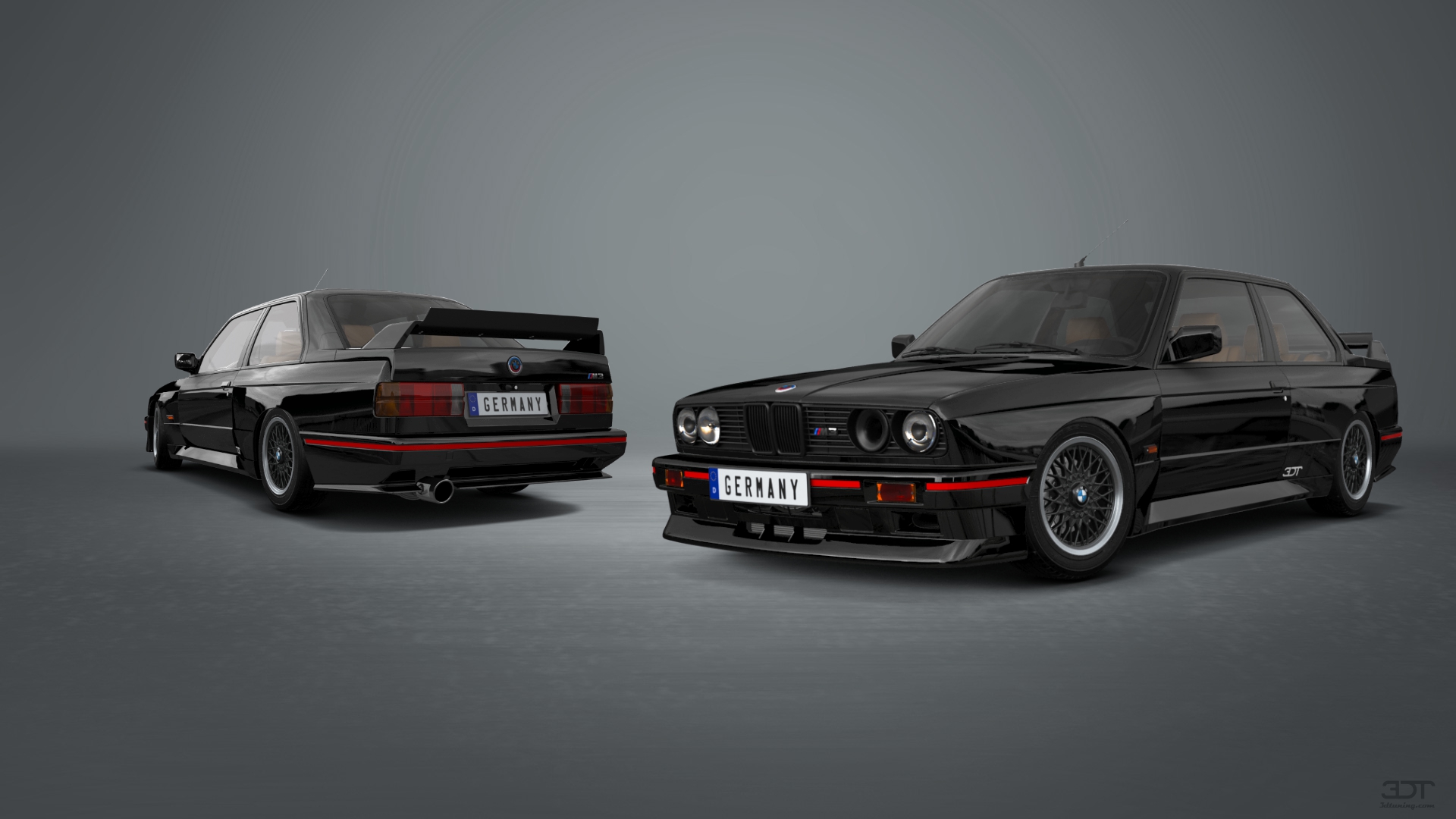 BMW M3 2 Door Coupe 1986 tuning