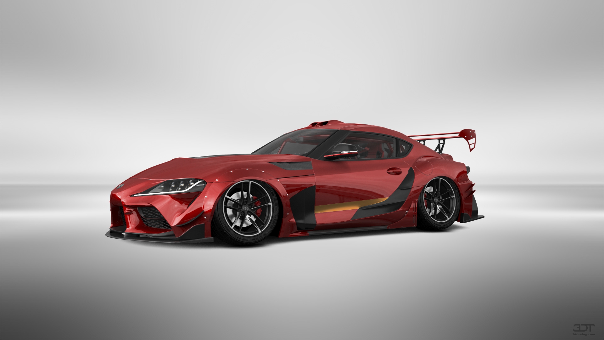 Toyota GR Supra 2 Door Coupe 2019
