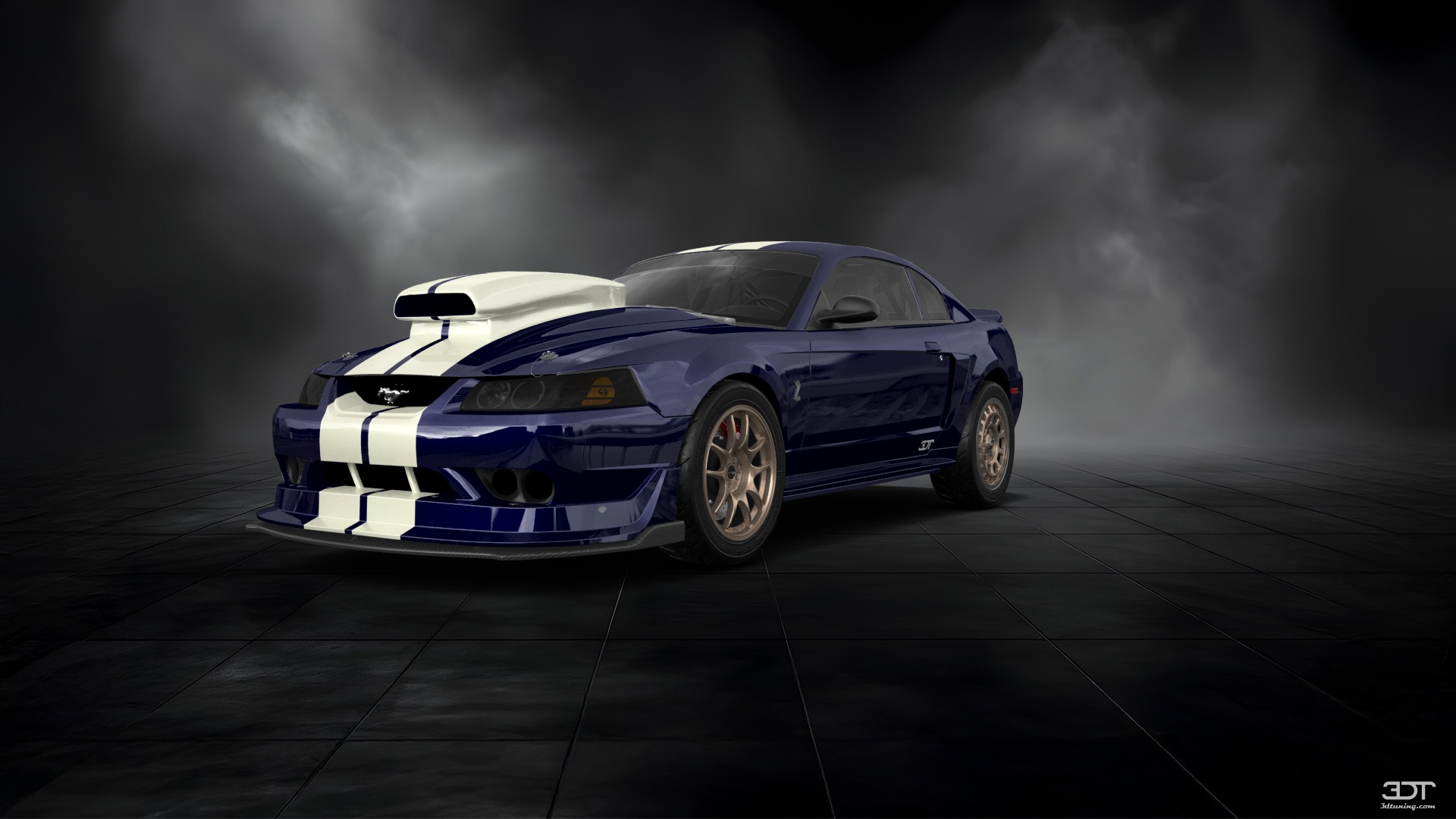 Ford Mustang 2 Door Coupe 2000