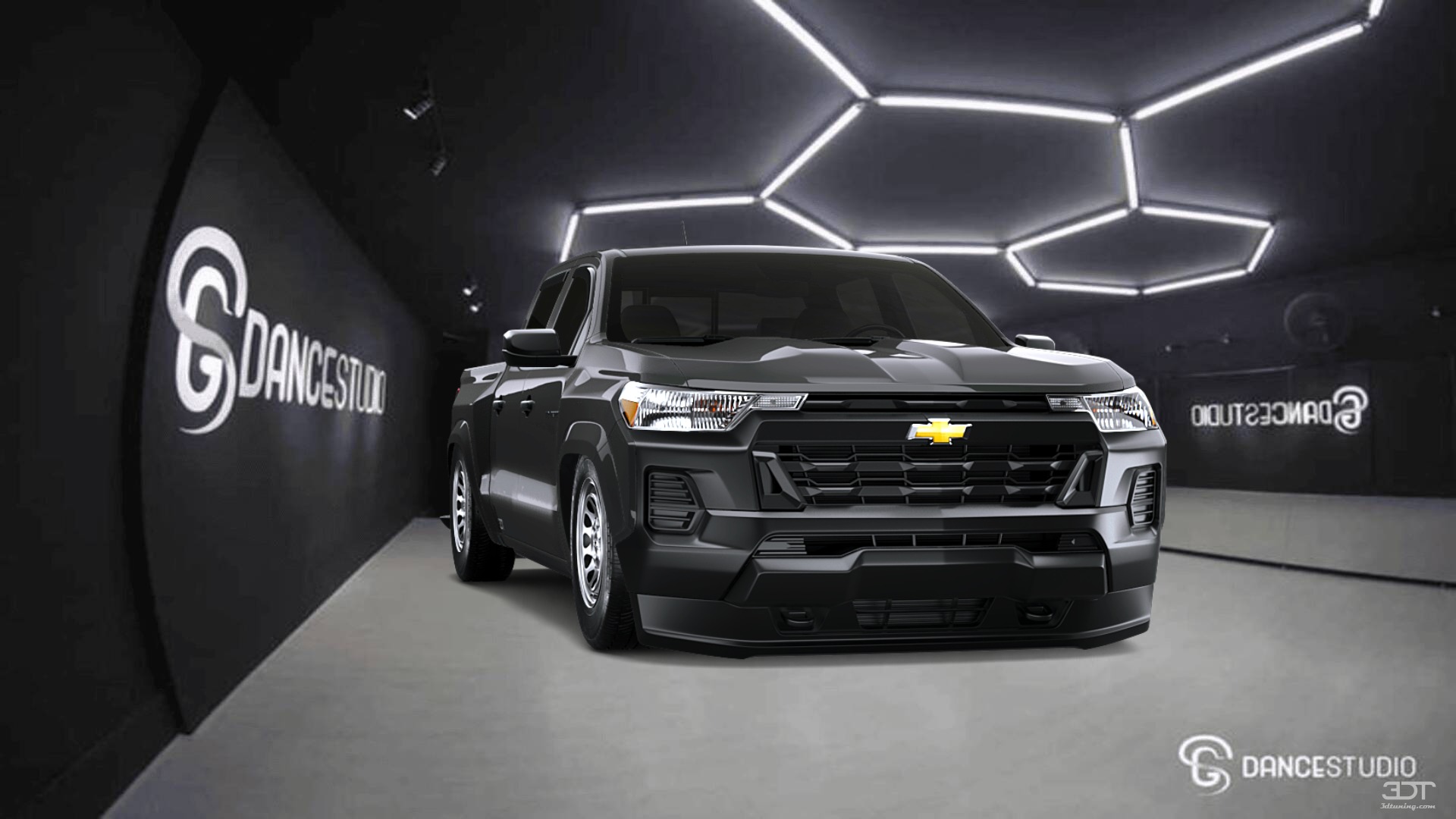 Chevrolet Colorado 4 Door Truck 2023 tuning