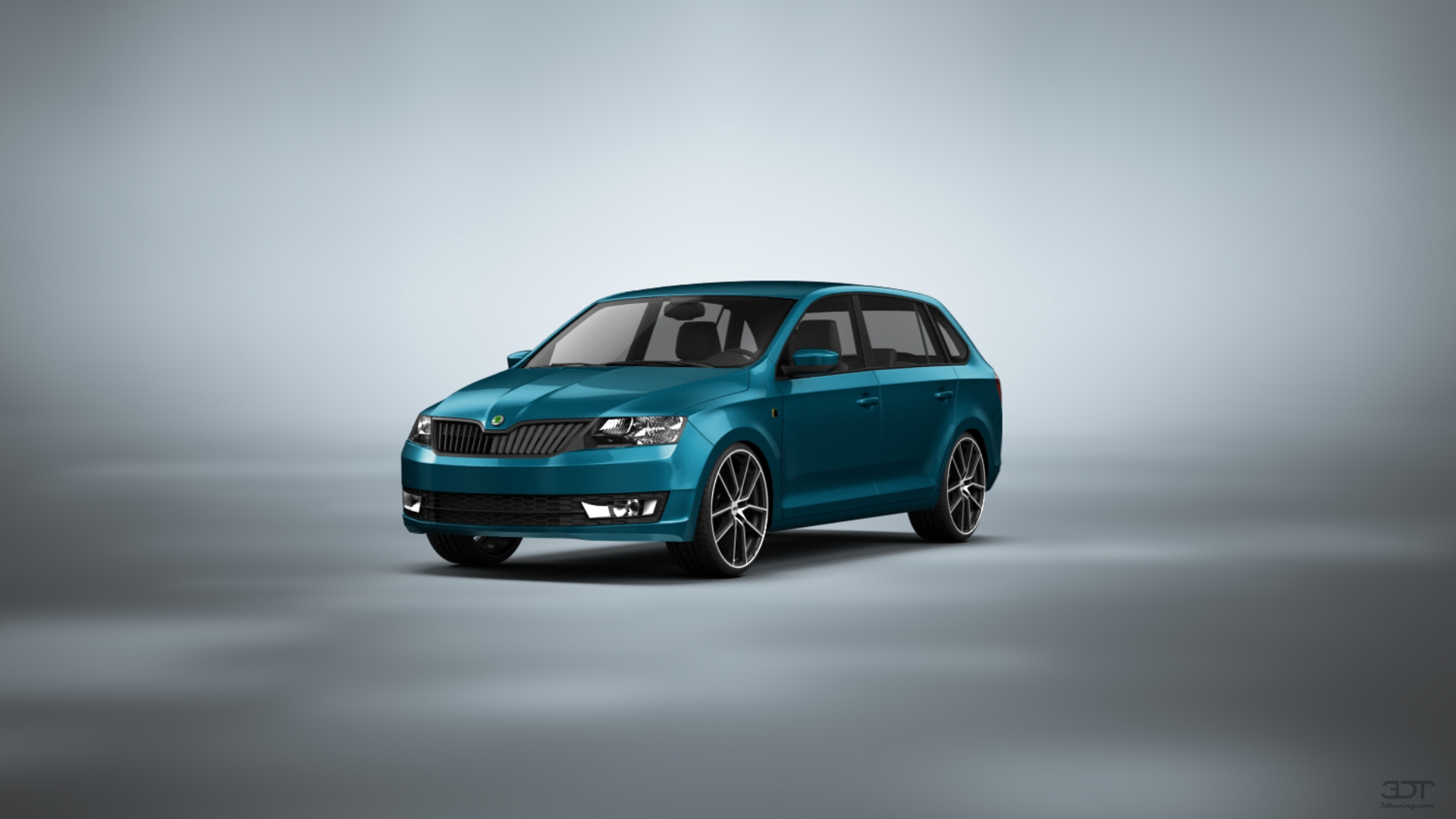 Skoda Rapid Spaceback 5 Door Hatchback 2014
