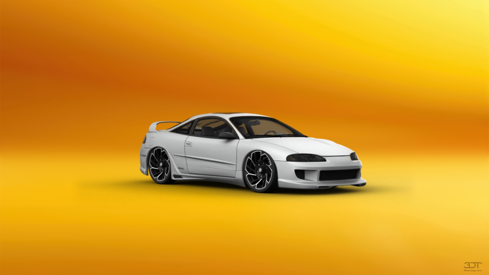 Chrysler Eagle Talon Liftback 1998 tuning