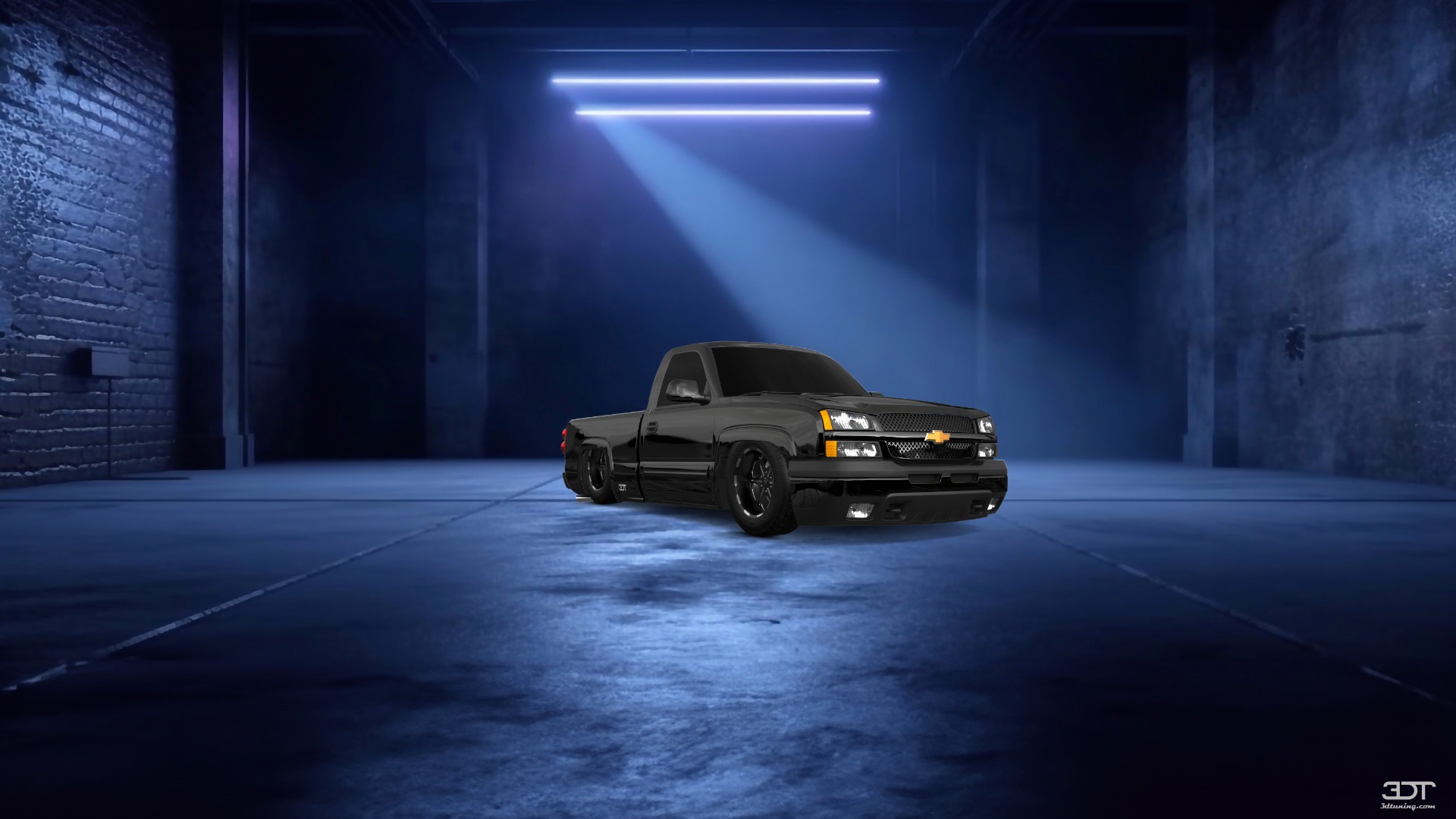 Chevrolet Silverado Standard Cab Truck 2006 tuning