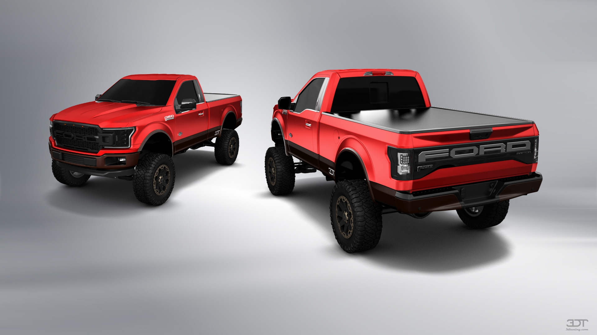 Ford F-150 Regular Cab 2 Door truck 2019 tuning