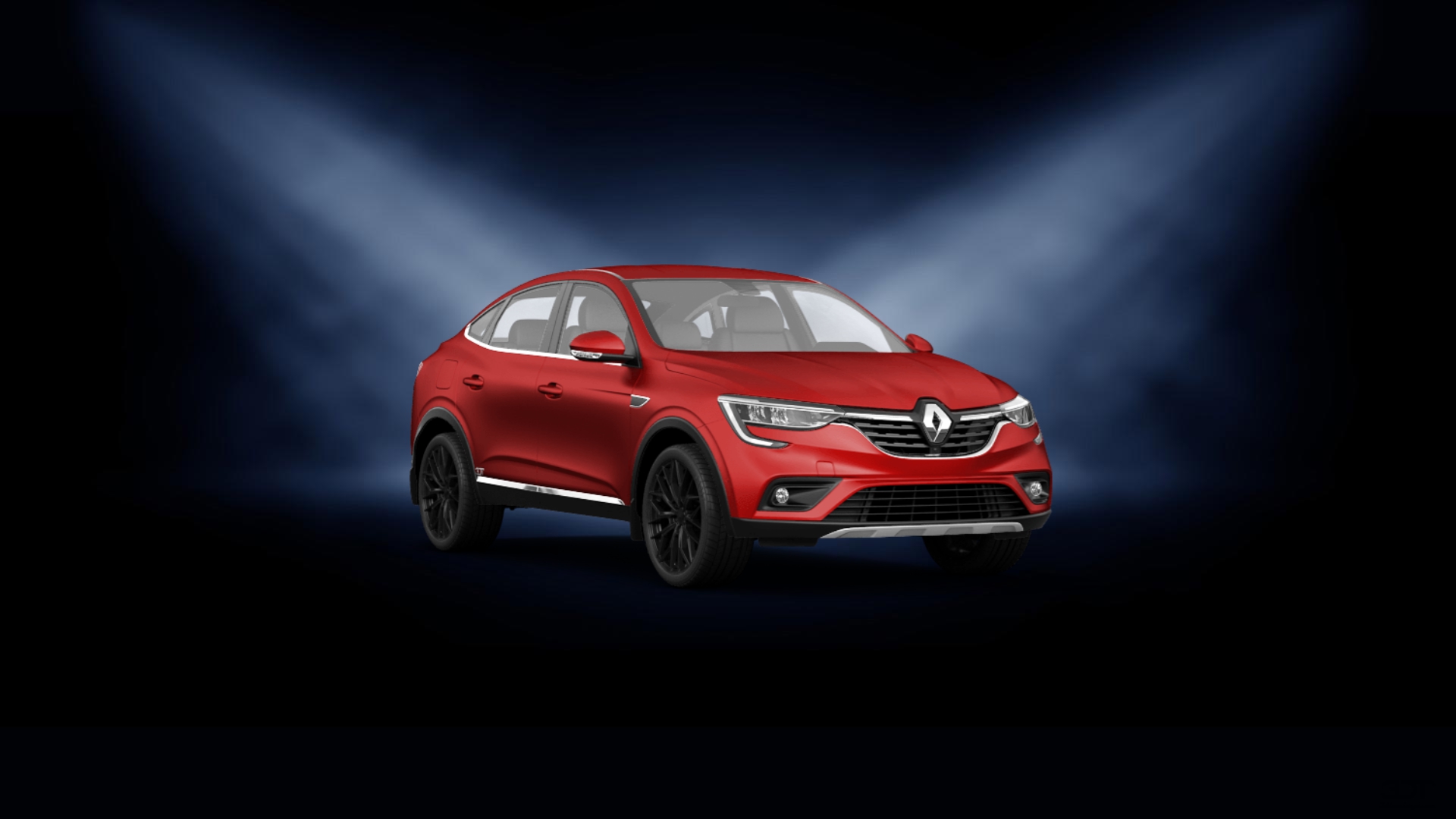 Renault Arkana 5 Door SUV 2021