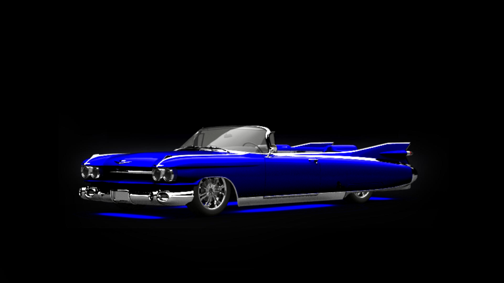 Cadillac Eldorado Convertible sedan 1959 Images