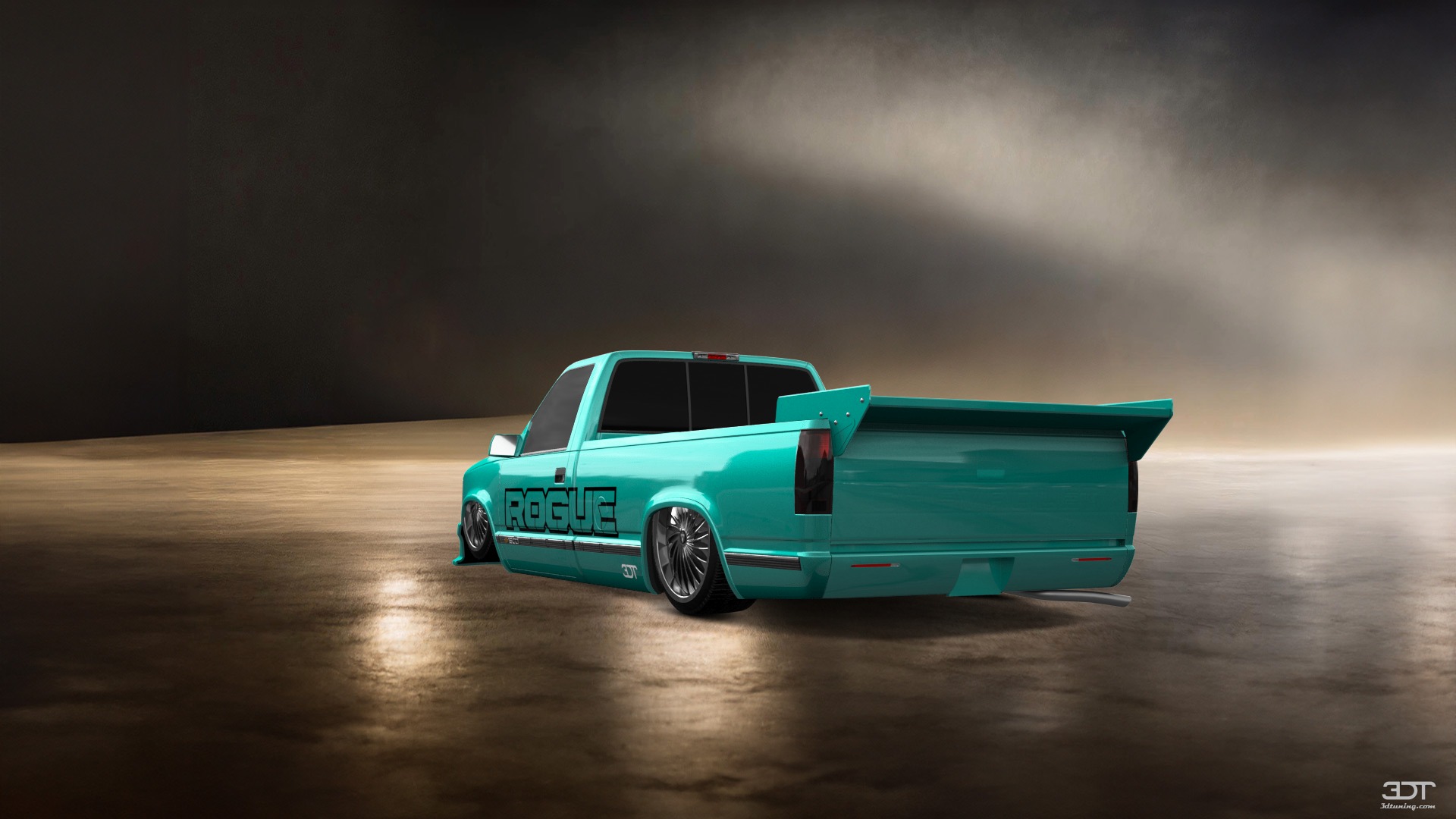 Chevrolet K1500 Regular Cab Fleetside Pickup 1988 tuning