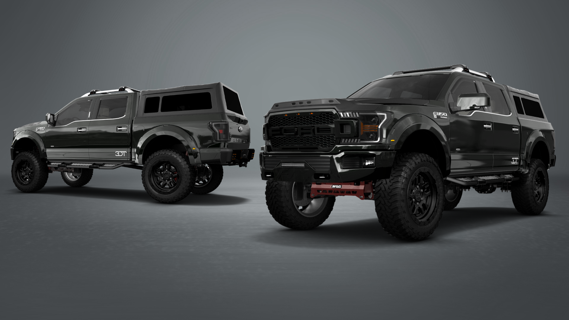 Ford F-150 Truck 2019