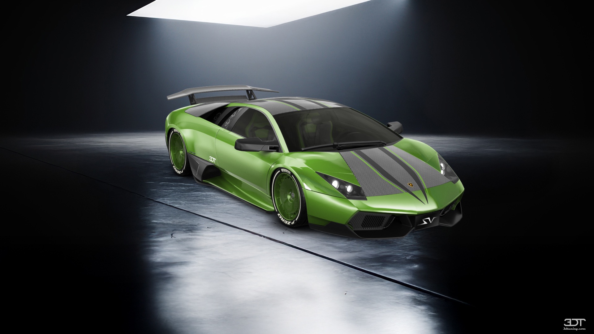 Lamborghini Murcielago 2 Door Coupe 2001 Images
