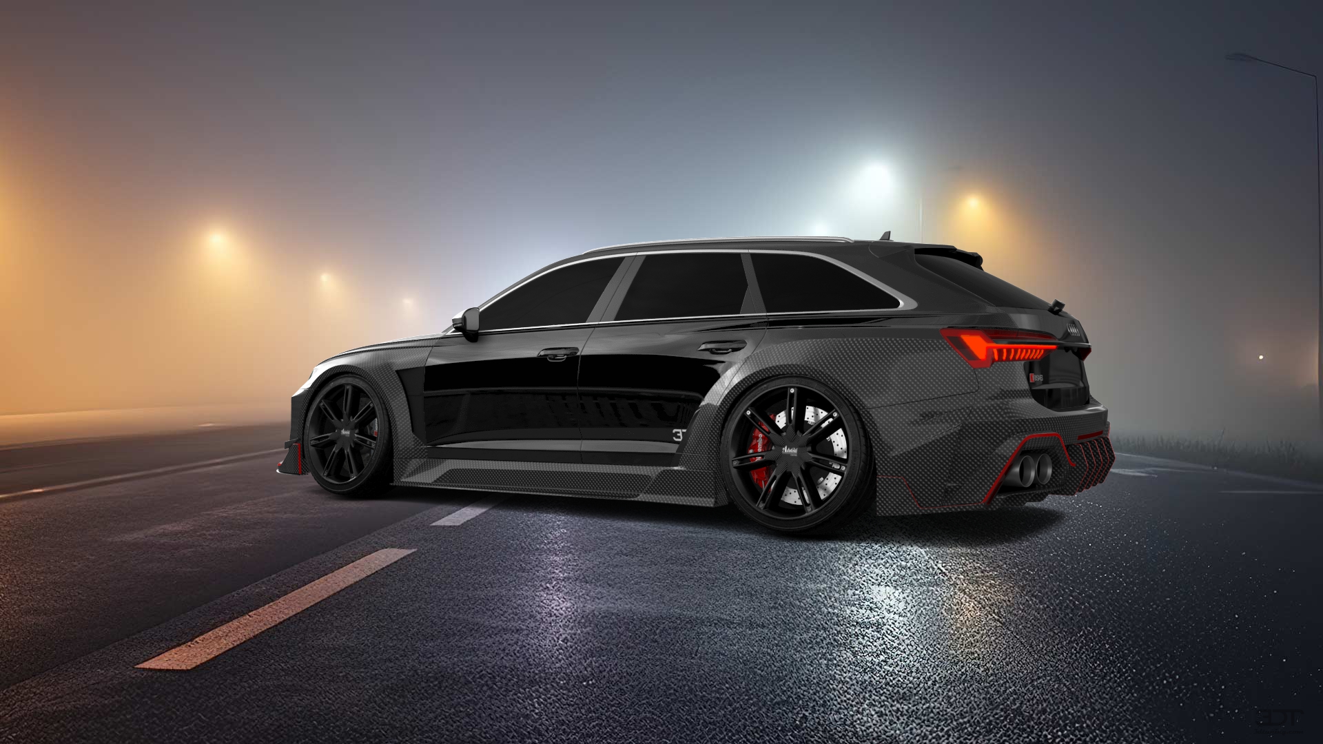 Audi RS6 Avant 2020