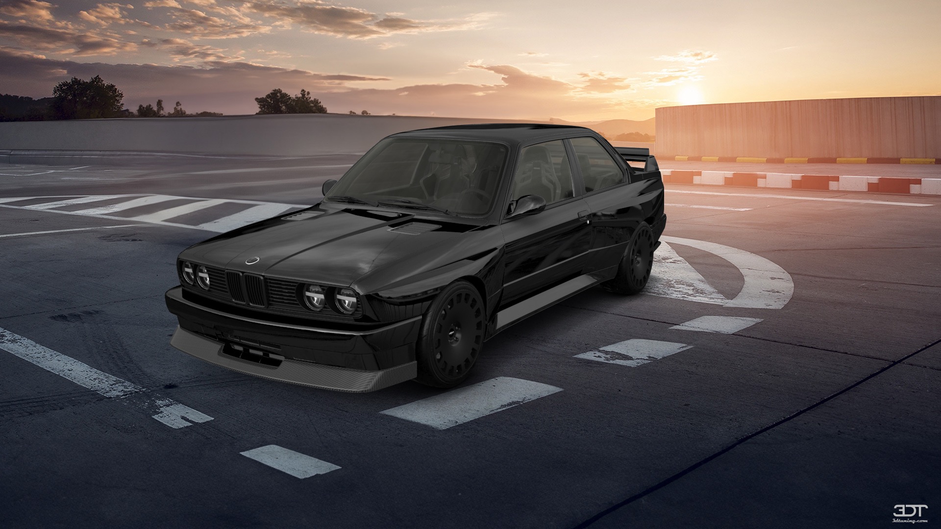 BMW M3 2 Door Coupe 1986