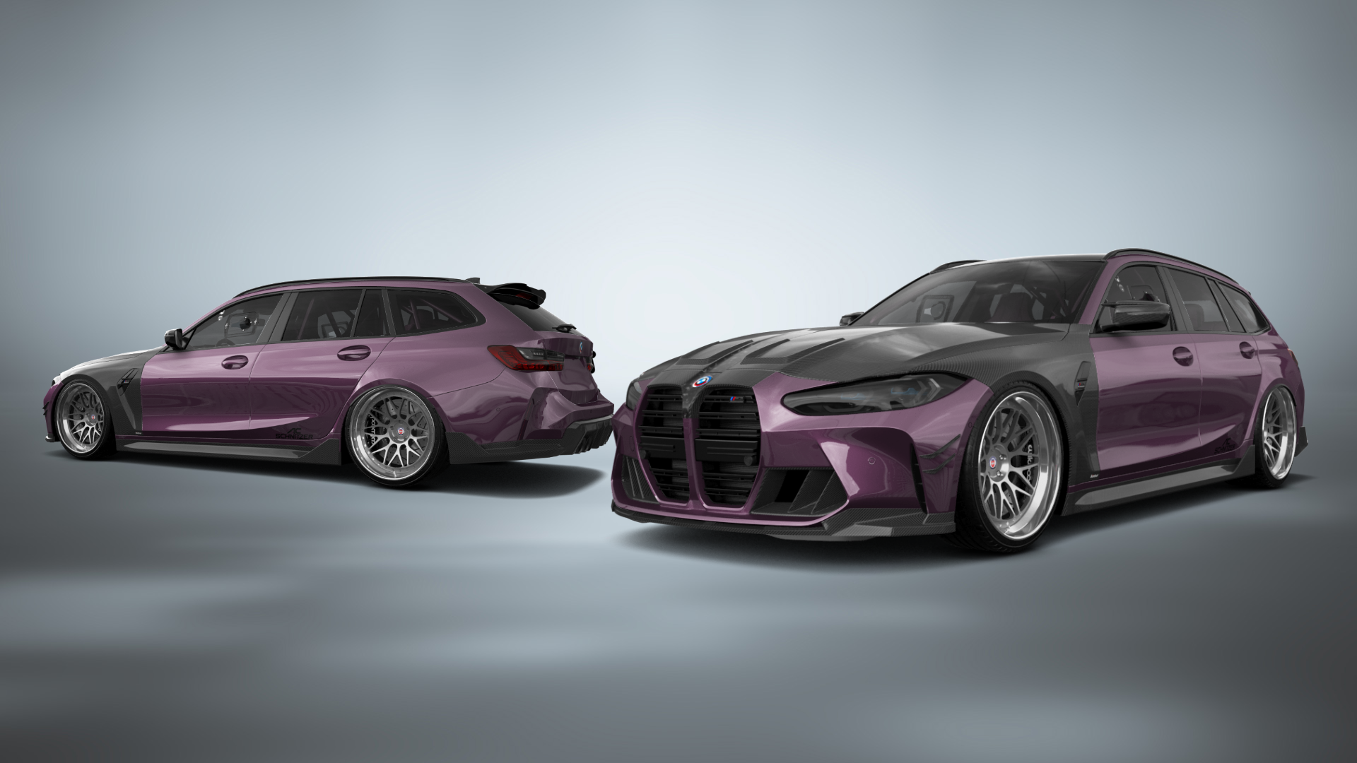 BMW M3 Touring 2022