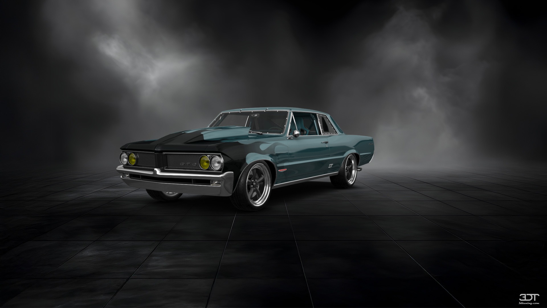 Pontiac GTO 2 Door Coupe 1964
