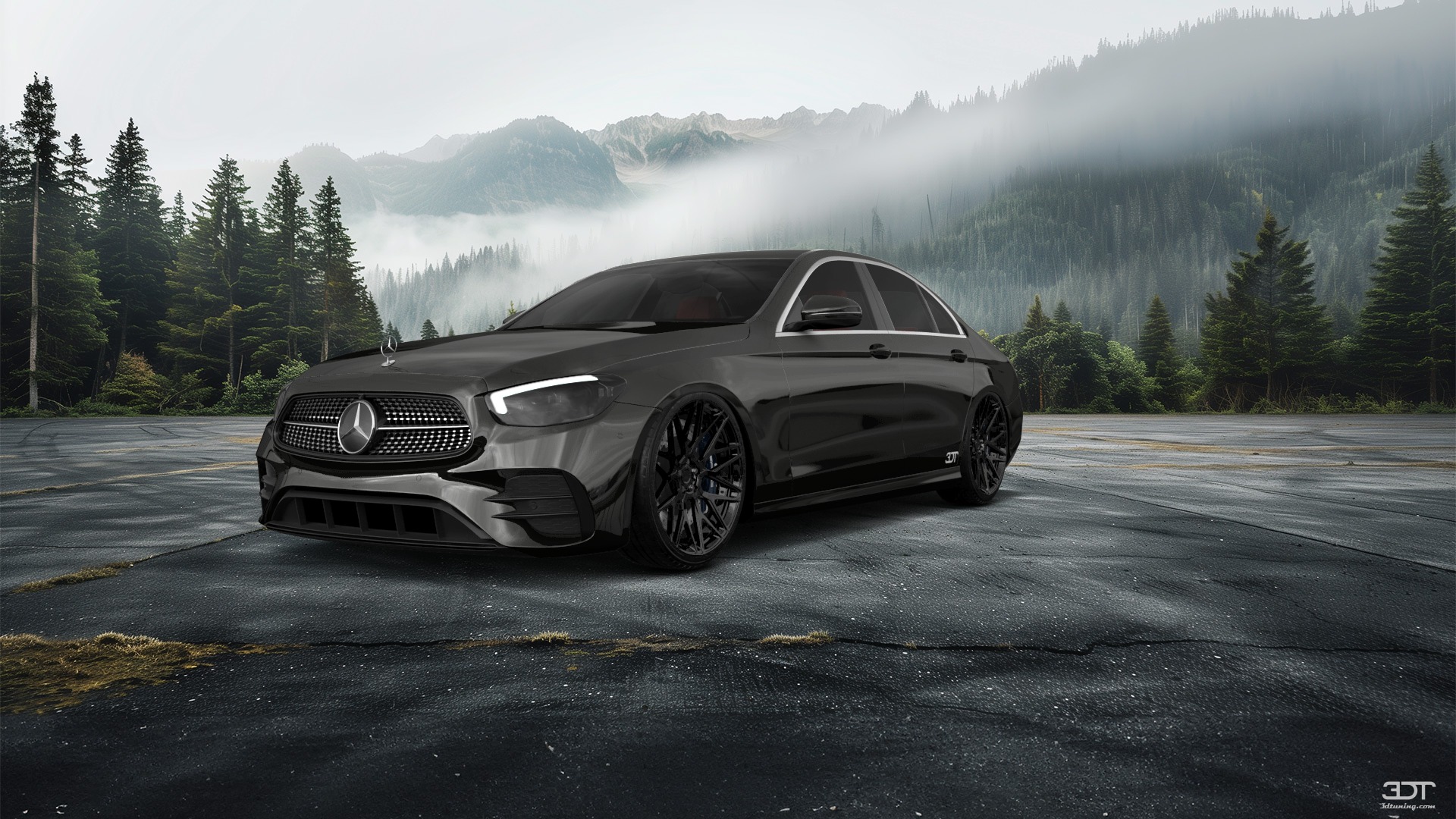 Mercedes E-Class Sedan 2021