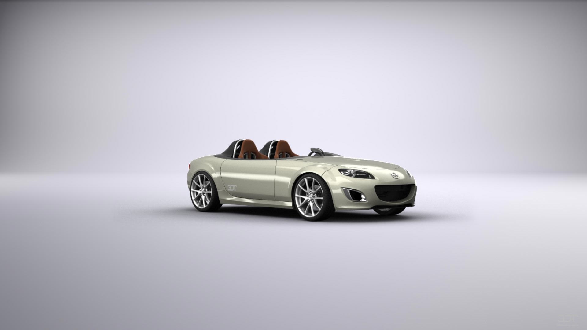 Mazda MX-5 Superlight Convertible 2010 tuning