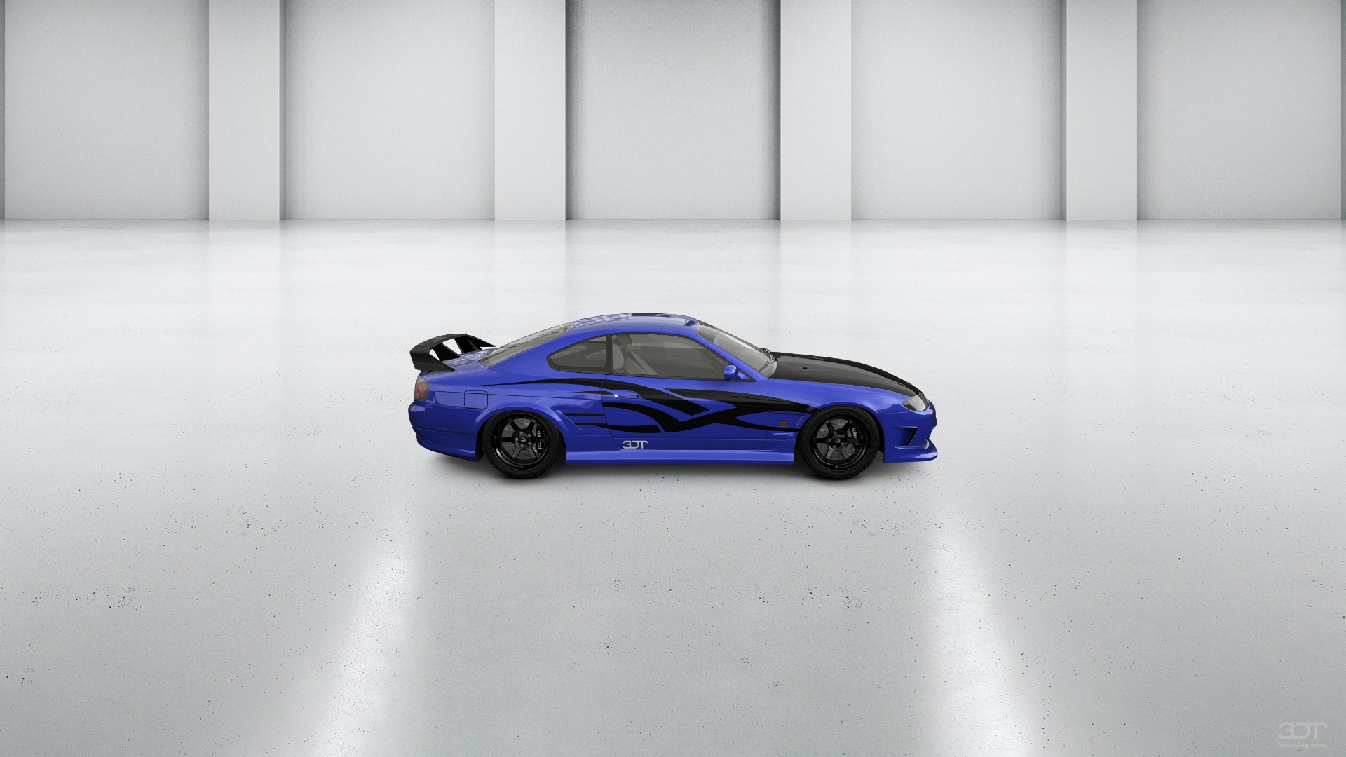 Nissan Silvia S15 2 Door Coupe 1999