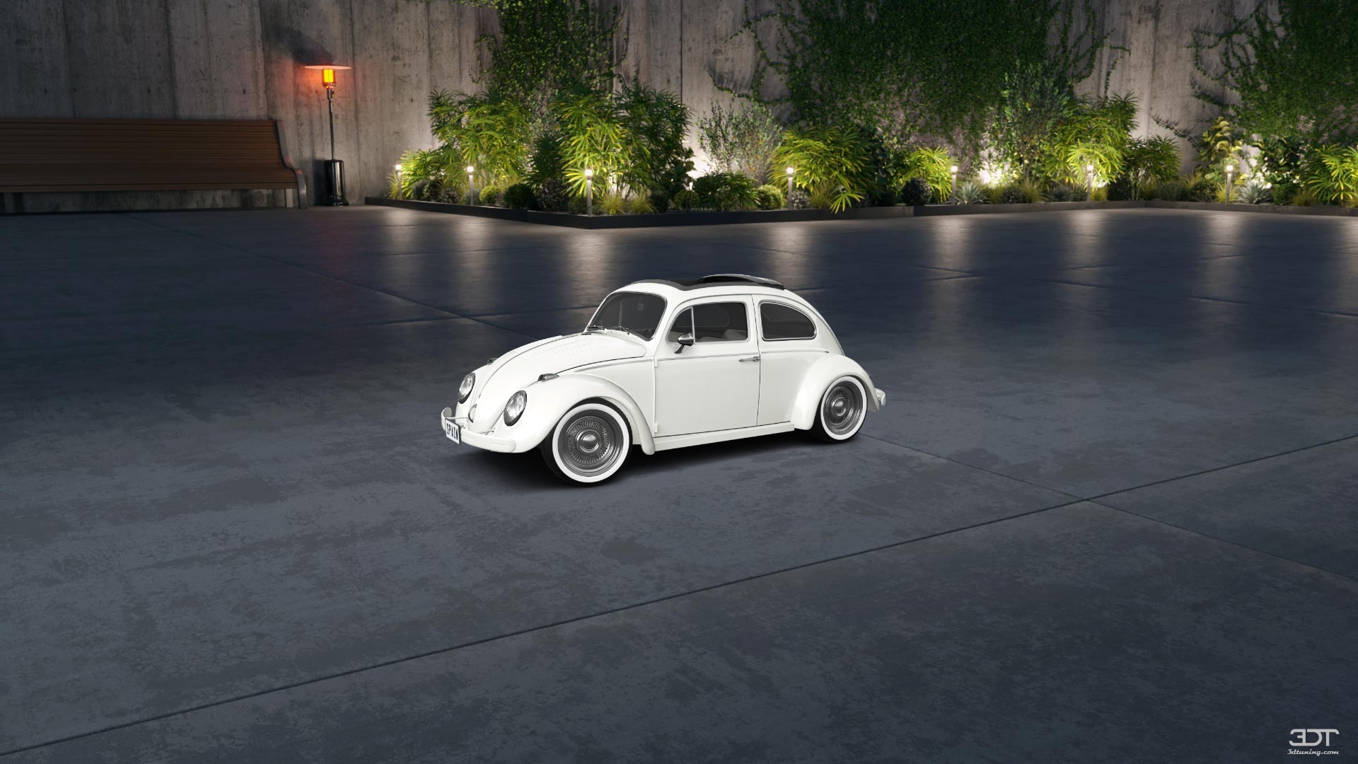 Volkswagen Beetle Saloon 1964