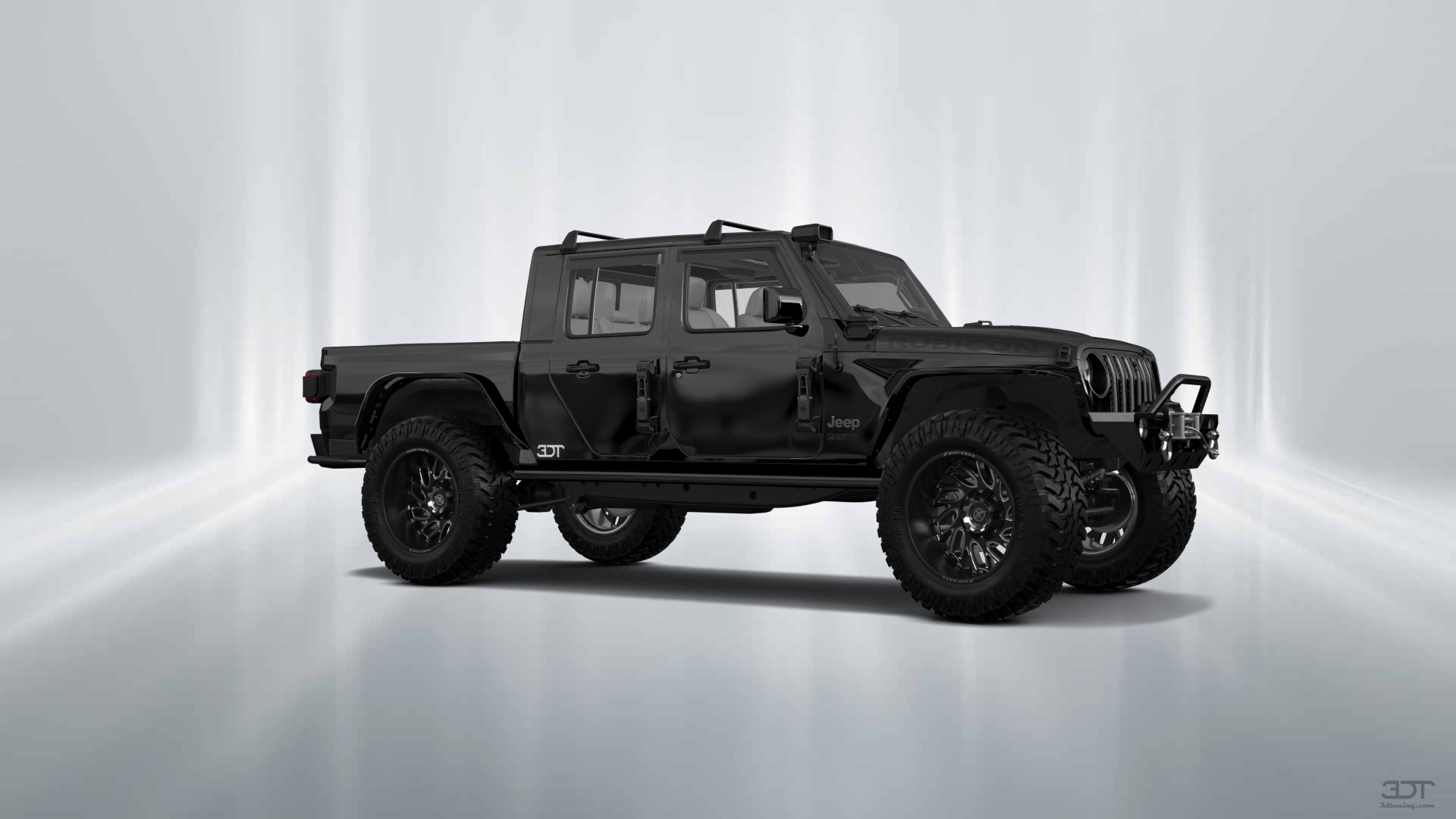 Jeep Gladiator JT Pickup Truck 2020 tuning