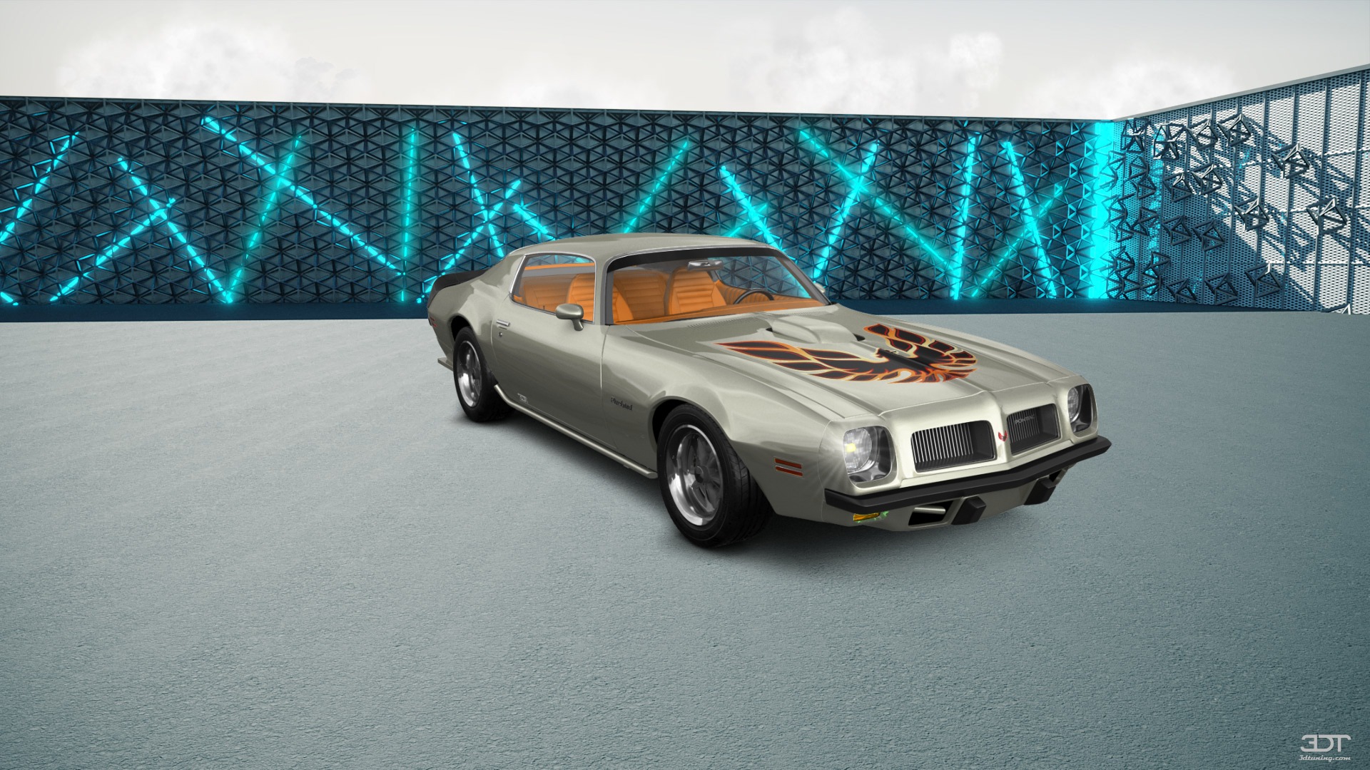 Pontiac Firebird 2 Door Coupe 1974