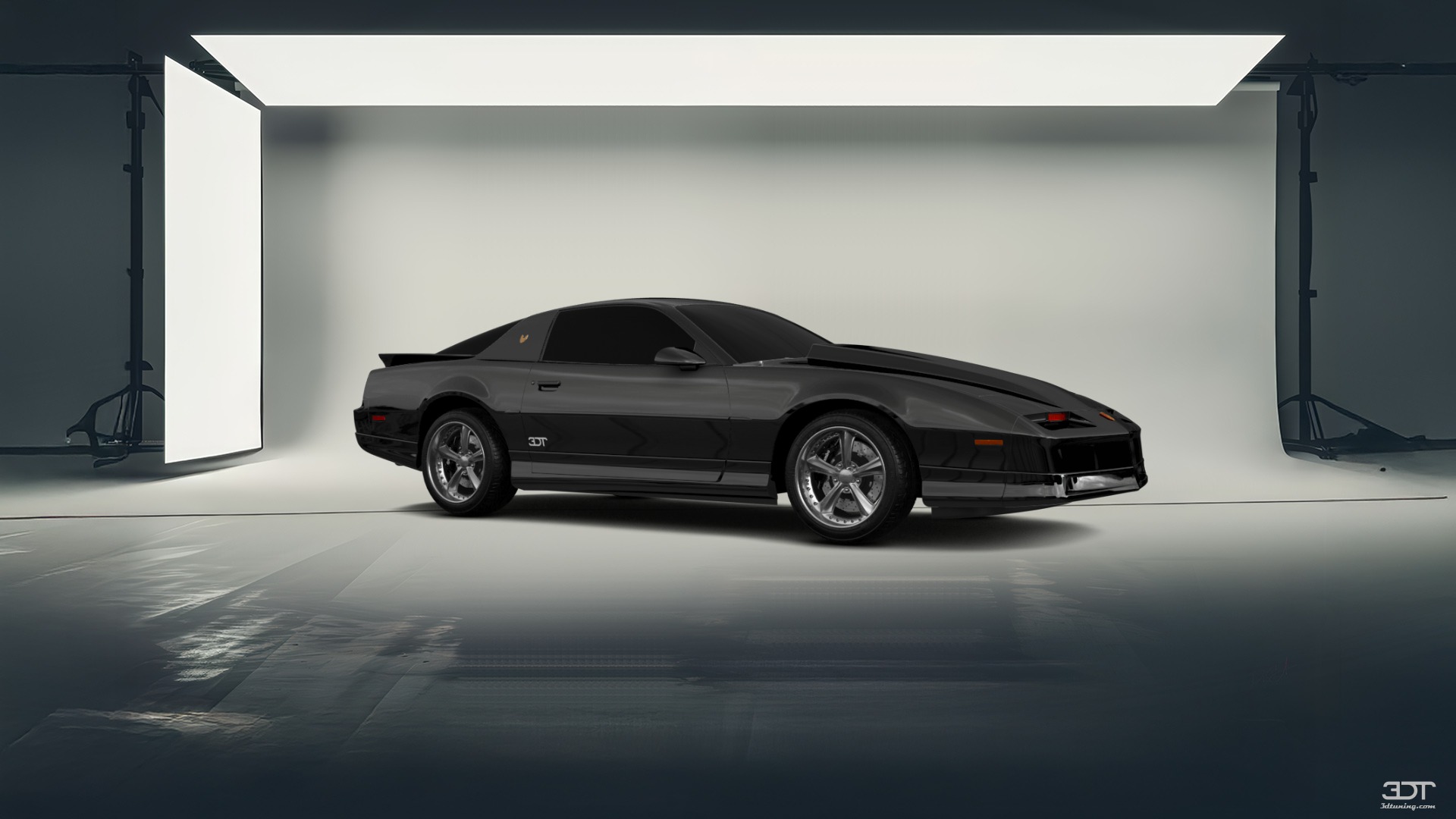 Pontiac Firebird 2 Door Coupe 1982