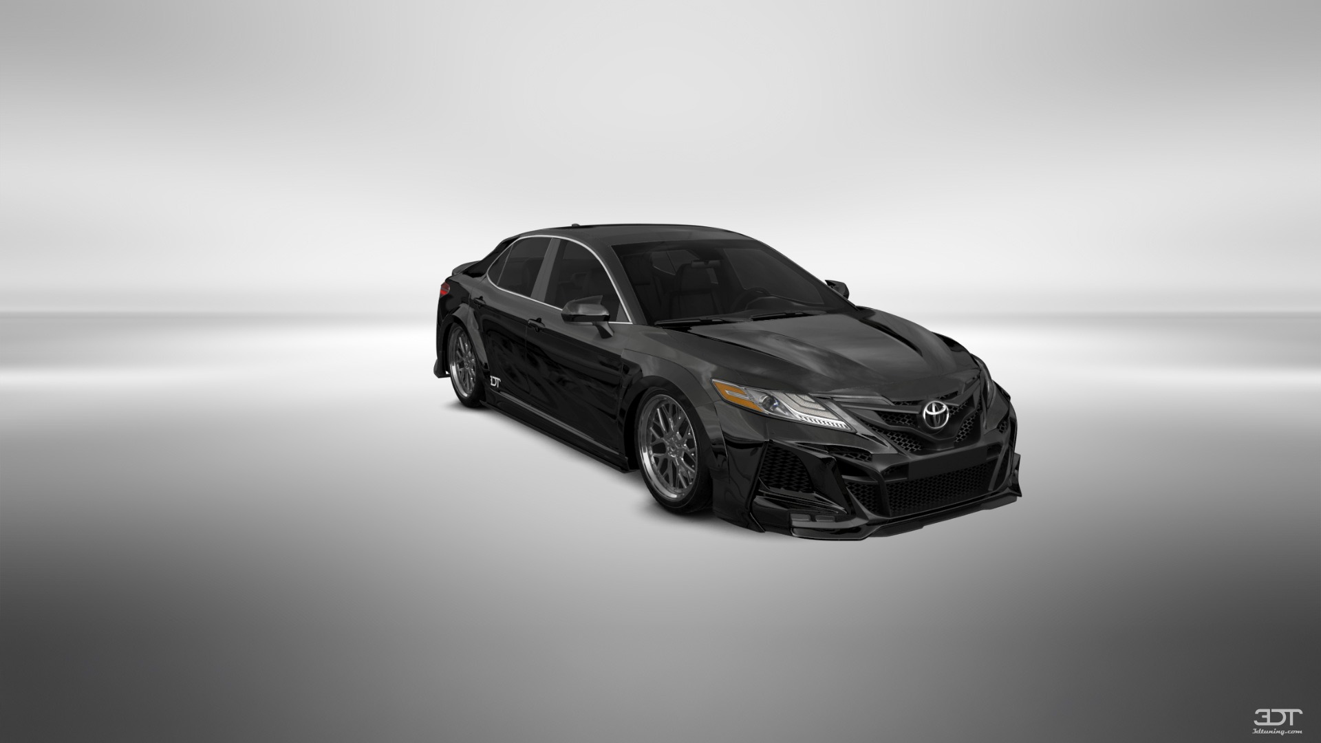 Toyota Camry Sedan 2018