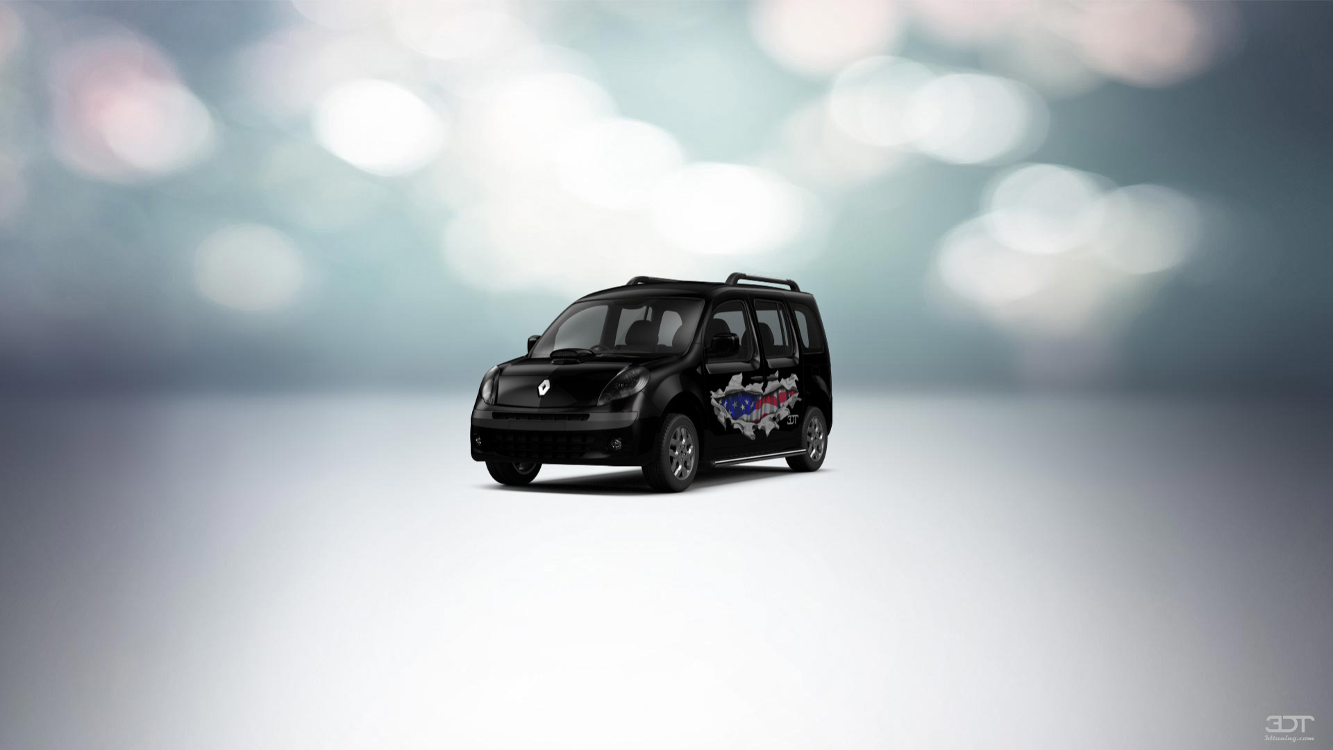 Renault Kangoo Van 2008