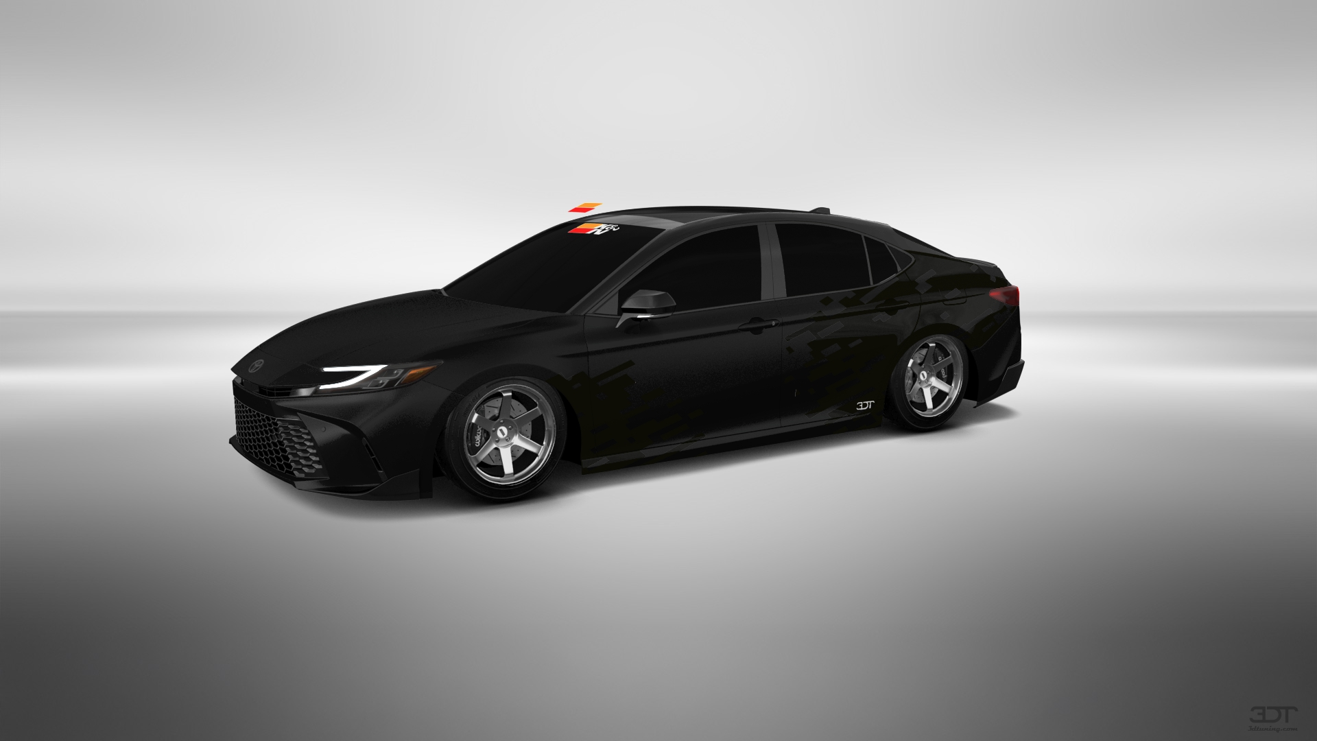 Toyota Camry Sedan 2025