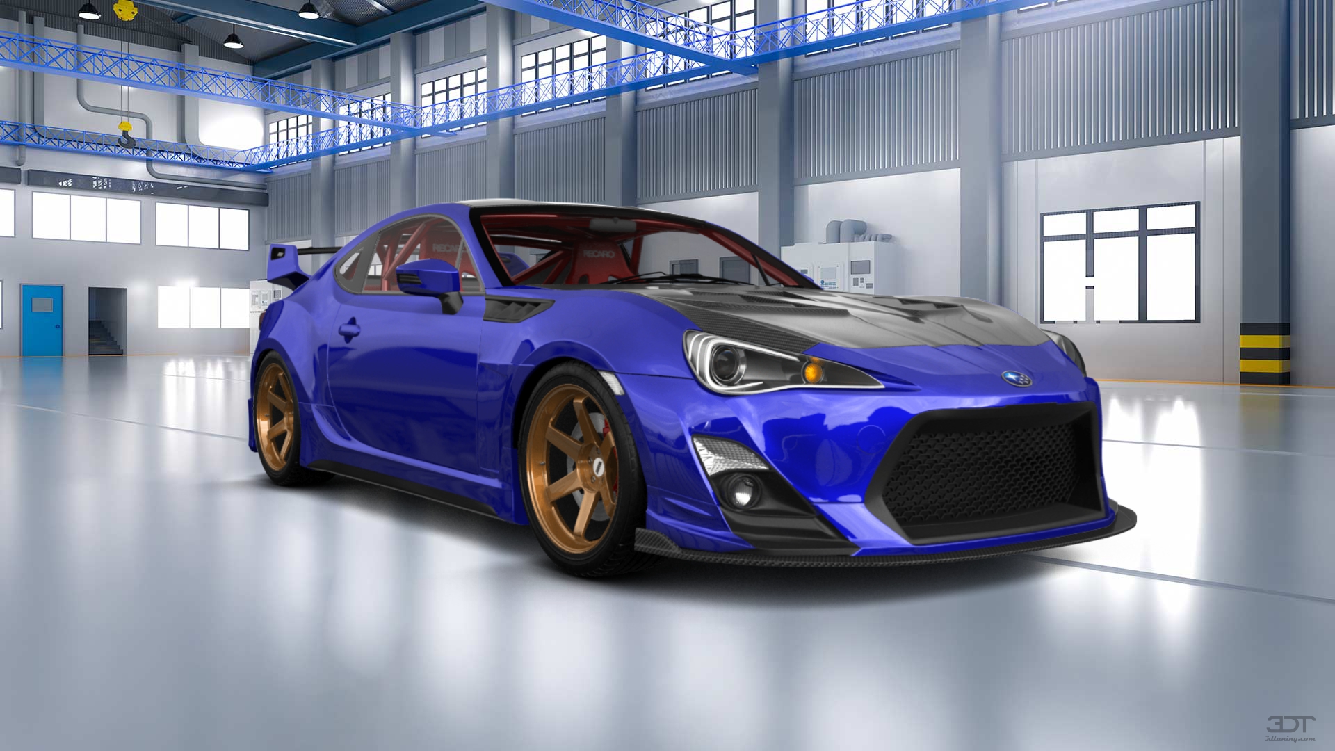 Subaru BRZ 2 Door Coupe 2015