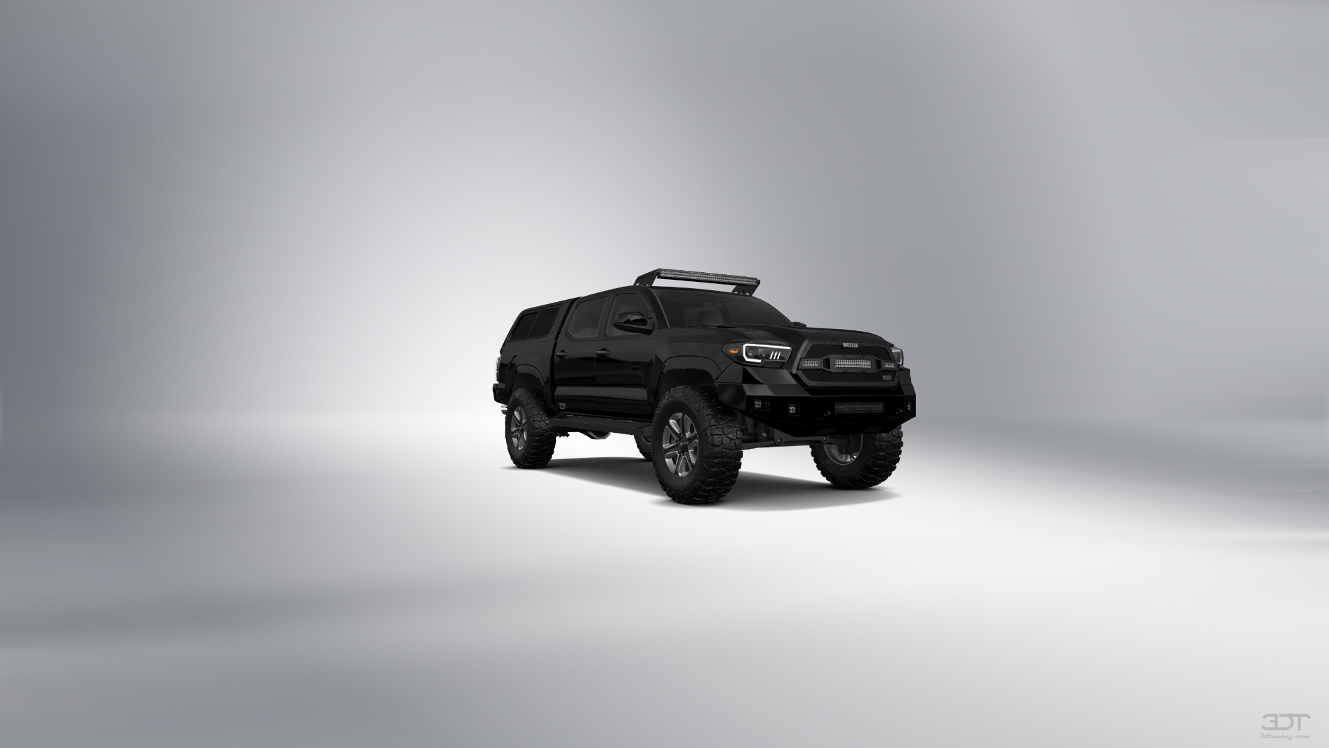 Toyota Tacoma 4 Door pickup truck 2018