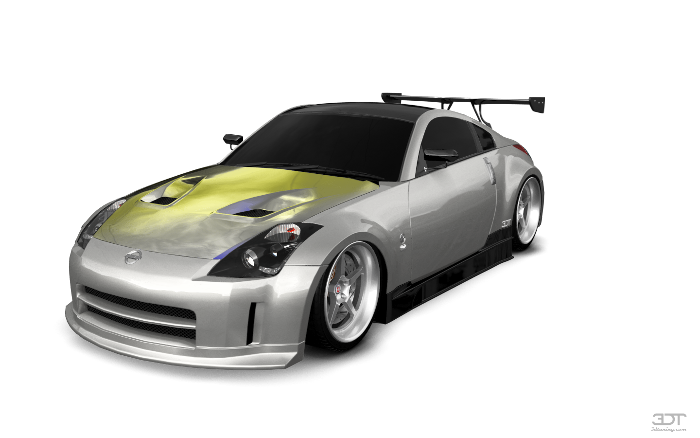 Nissan 350Z 2 Door Coupe 2002