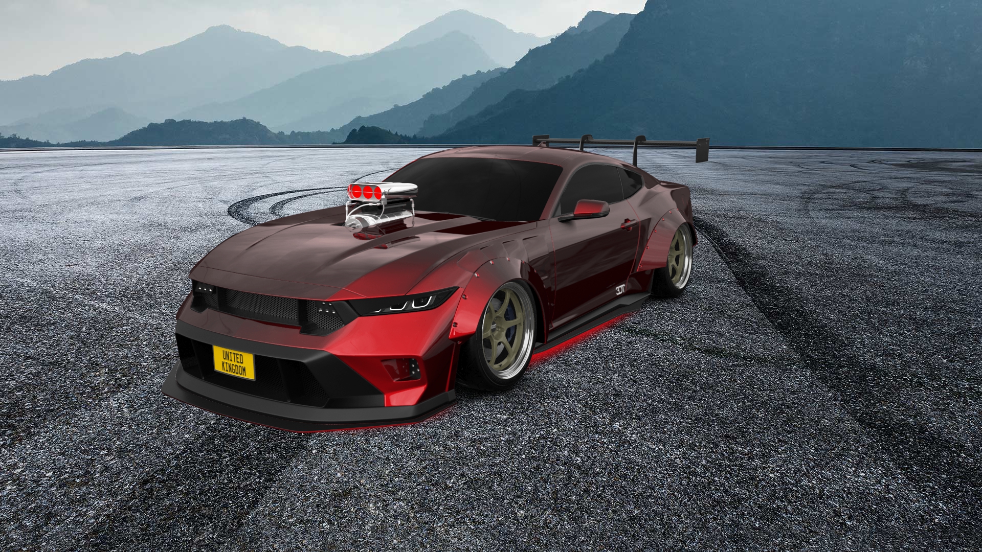 Ford Mustang 2 Door Coupe 2024