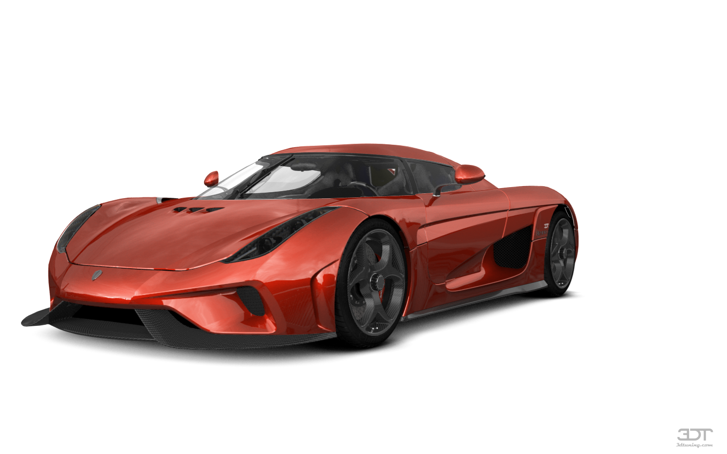 Koenigsegg Regera 2016