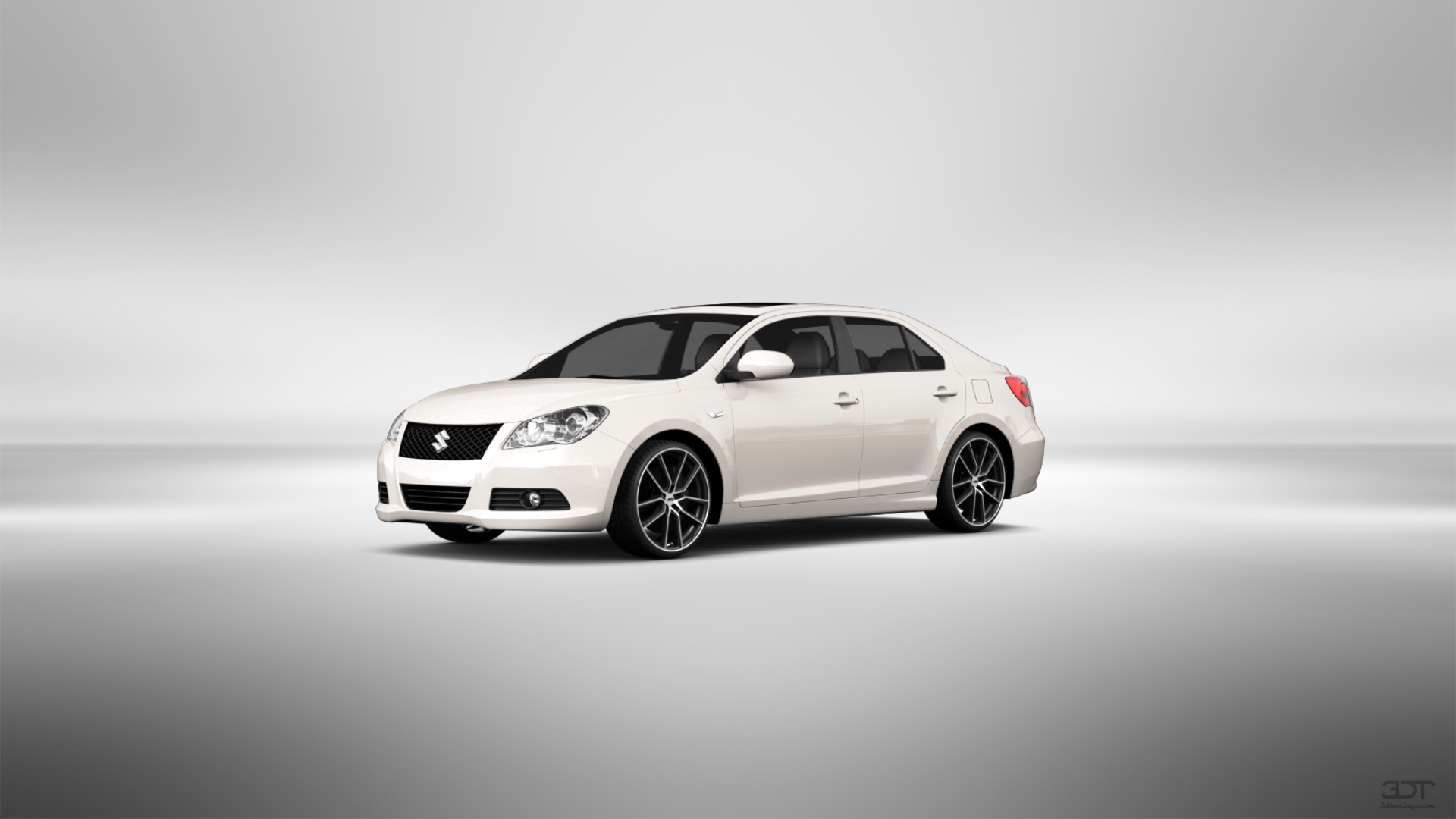 Suzuki Kizashi Sedan 2009 Imágenes