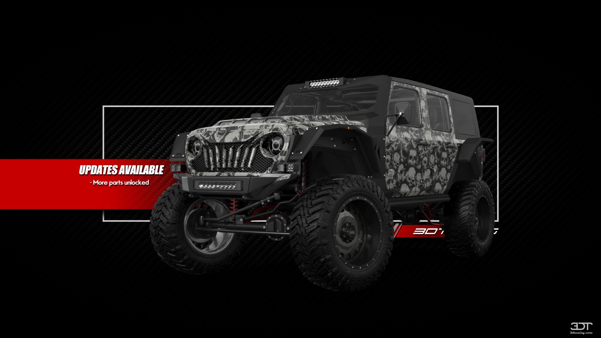 Jeep Wrangler JL 4 Door SUV 2024