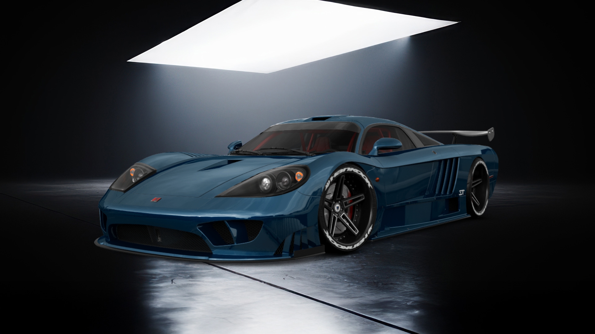 Saleen S7 2 Door Coupe 2000 Images