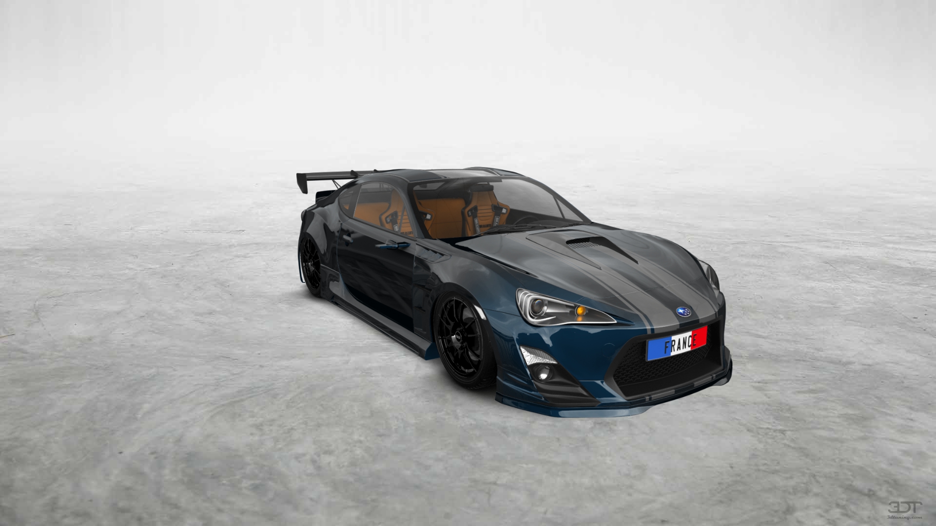Subaru BRZ 2 Door Coupe 2015