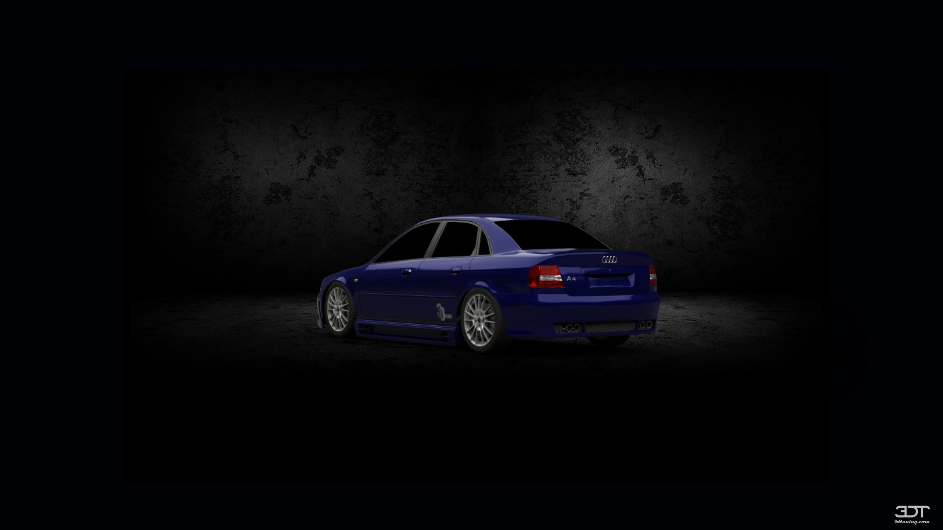 Audi A4 Sedan 1995 Images