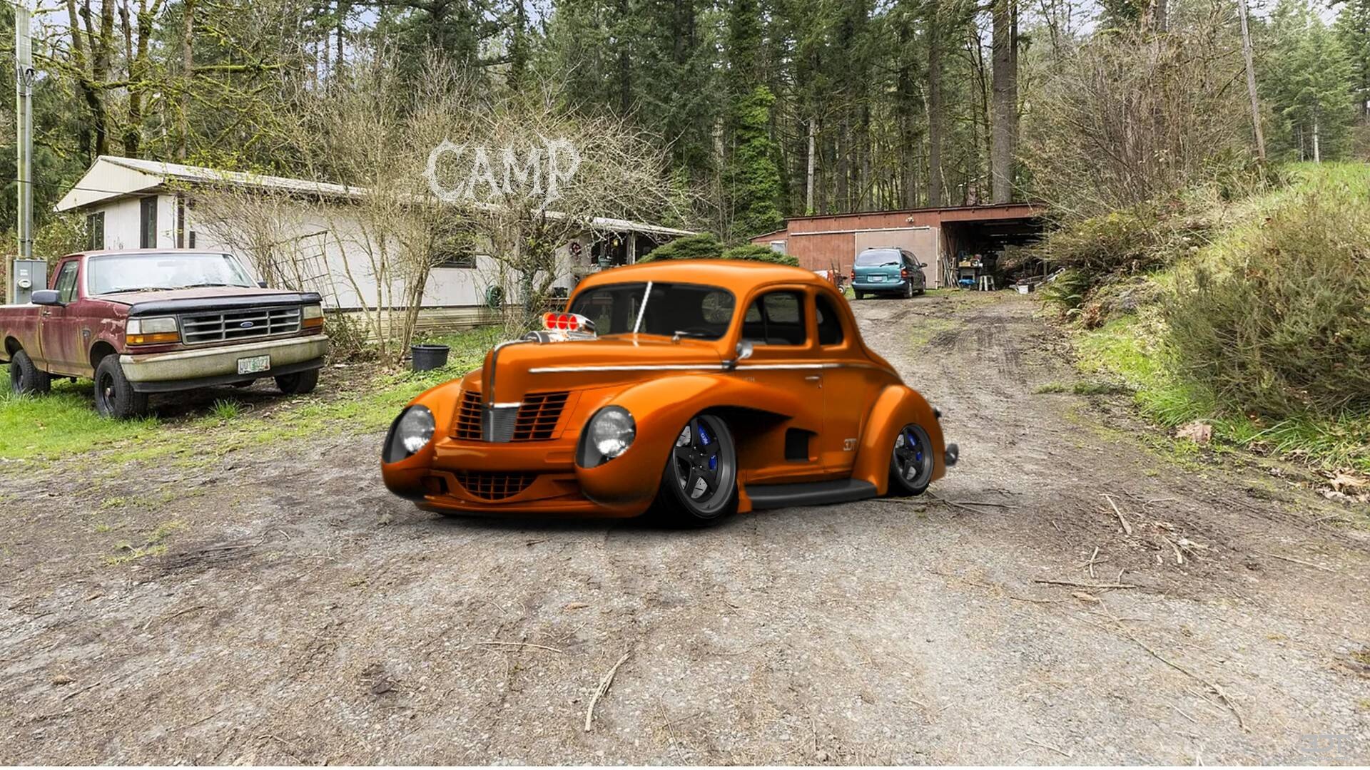 Tuning Chrysler PT Cruiser GT 5 Door Hatchback 2005