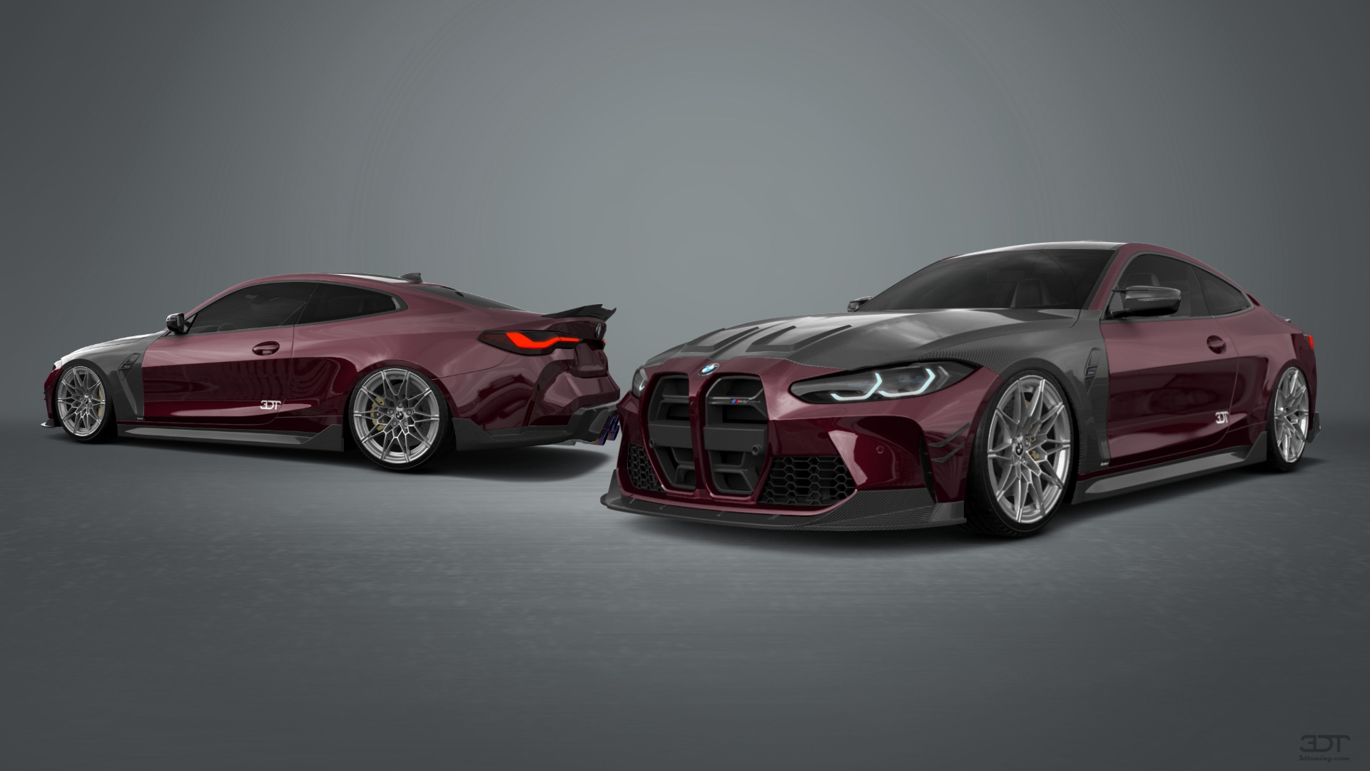 BMW M4 2 Door Coupe 2021