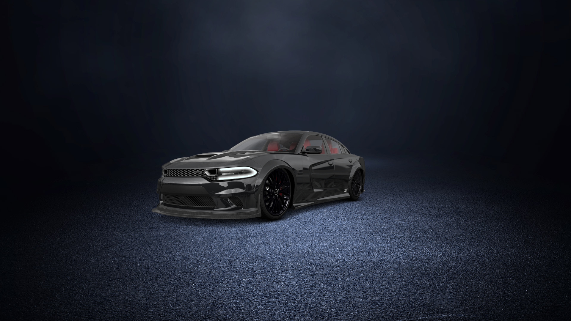 Dodge Charger 4 Door Saloon 2015